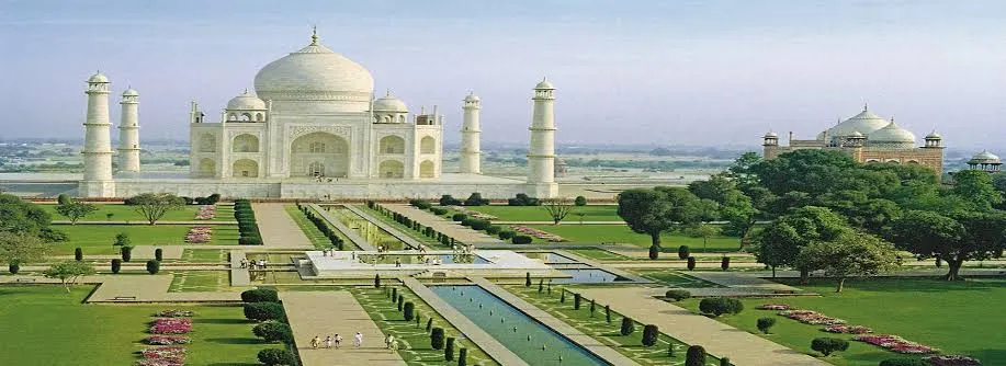 Taj Mahal visit