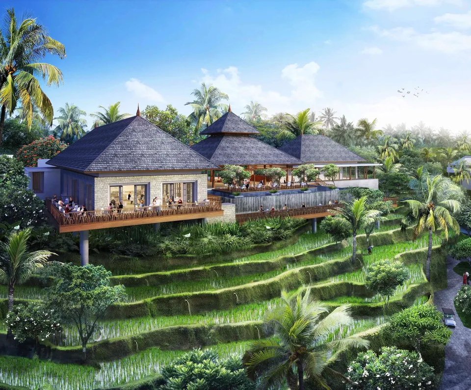 Inter-Hotel Transfer from Kuta to Ubud – Leisure Day