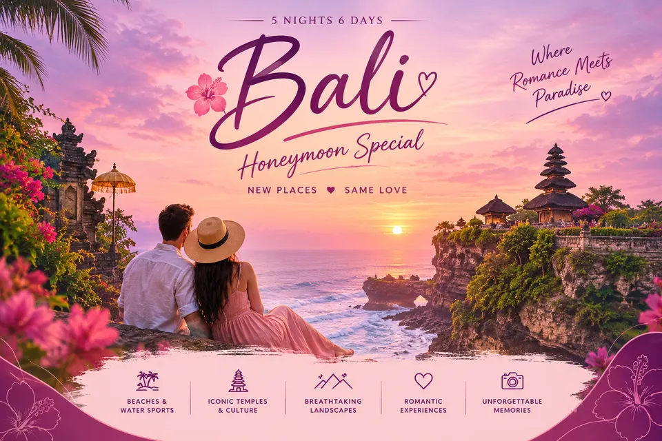 The Bali Chapter