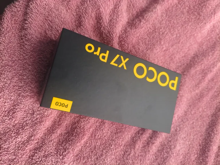 Celular Poco x7pro (Green 256gb)