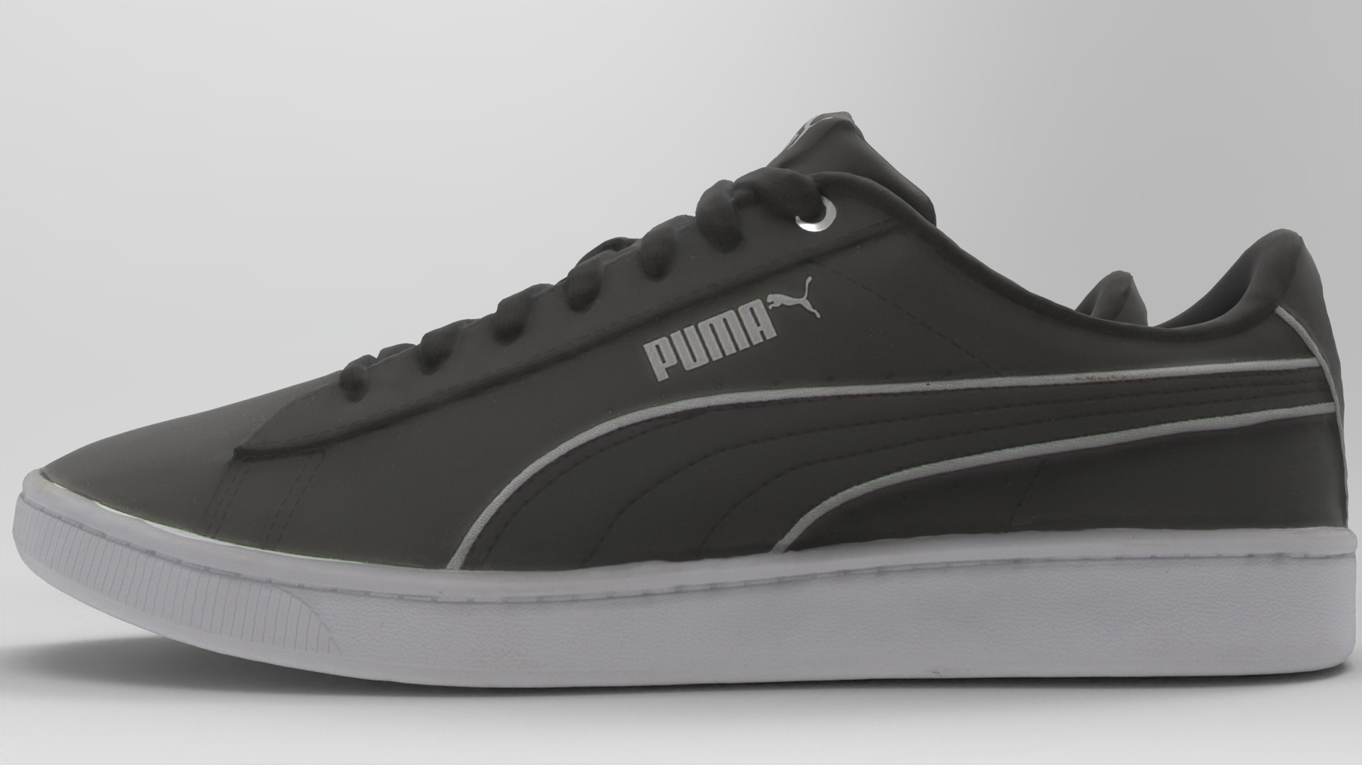 Puma casual shoes - fbx Props 3D model ZIP render image 4