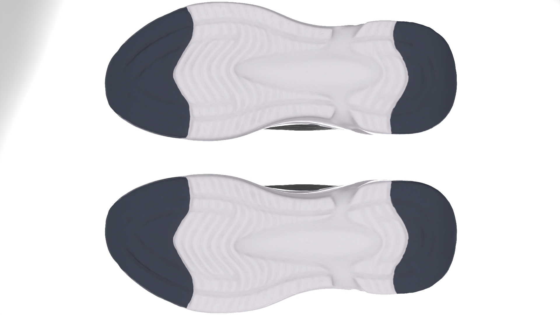 Puma Running shoes 002 - fbx Props 3D model ZIP render image 7