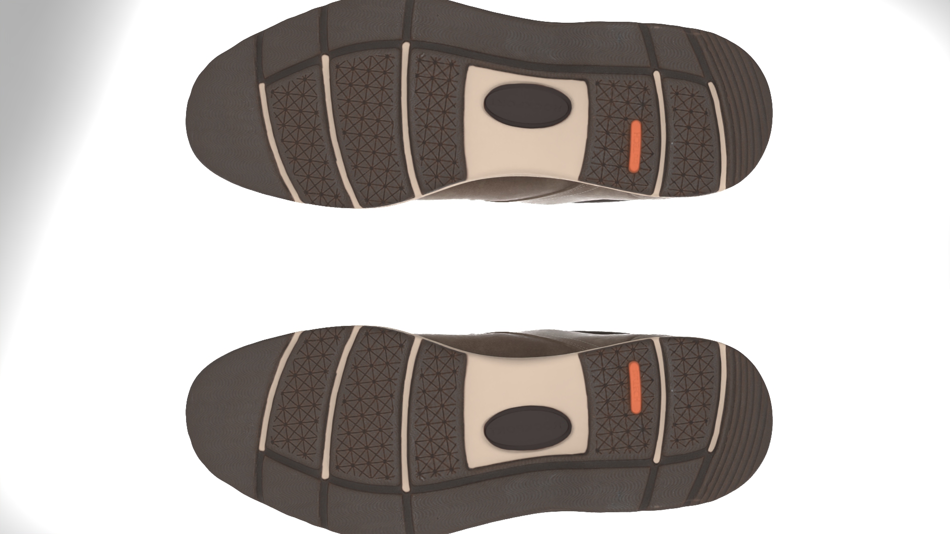 rockport total motion shoes - fbx Props 3D model ZIP render image 7