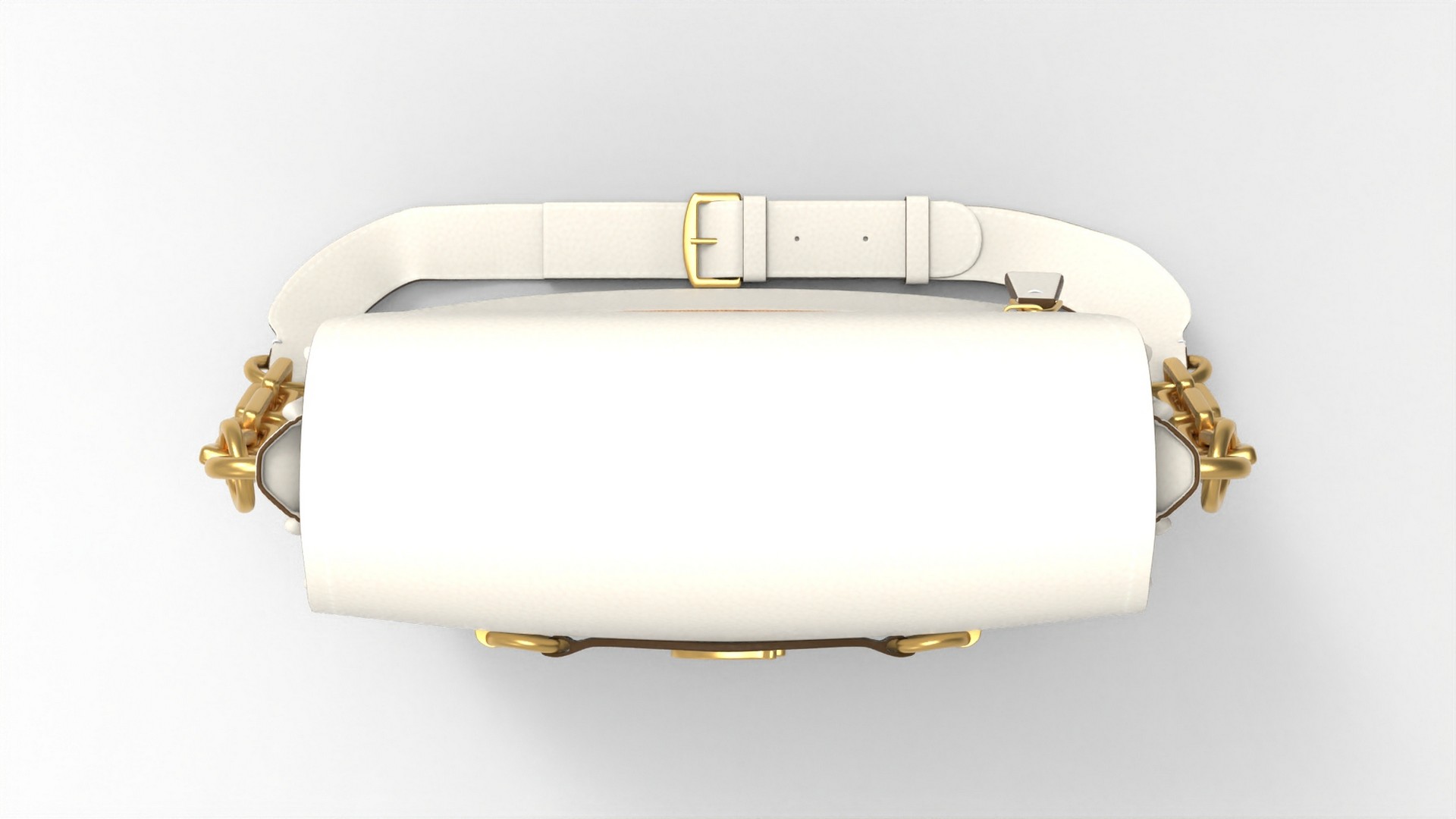 Handbag Purse Model 001 - fbx Props 3D model ZIP render image 6