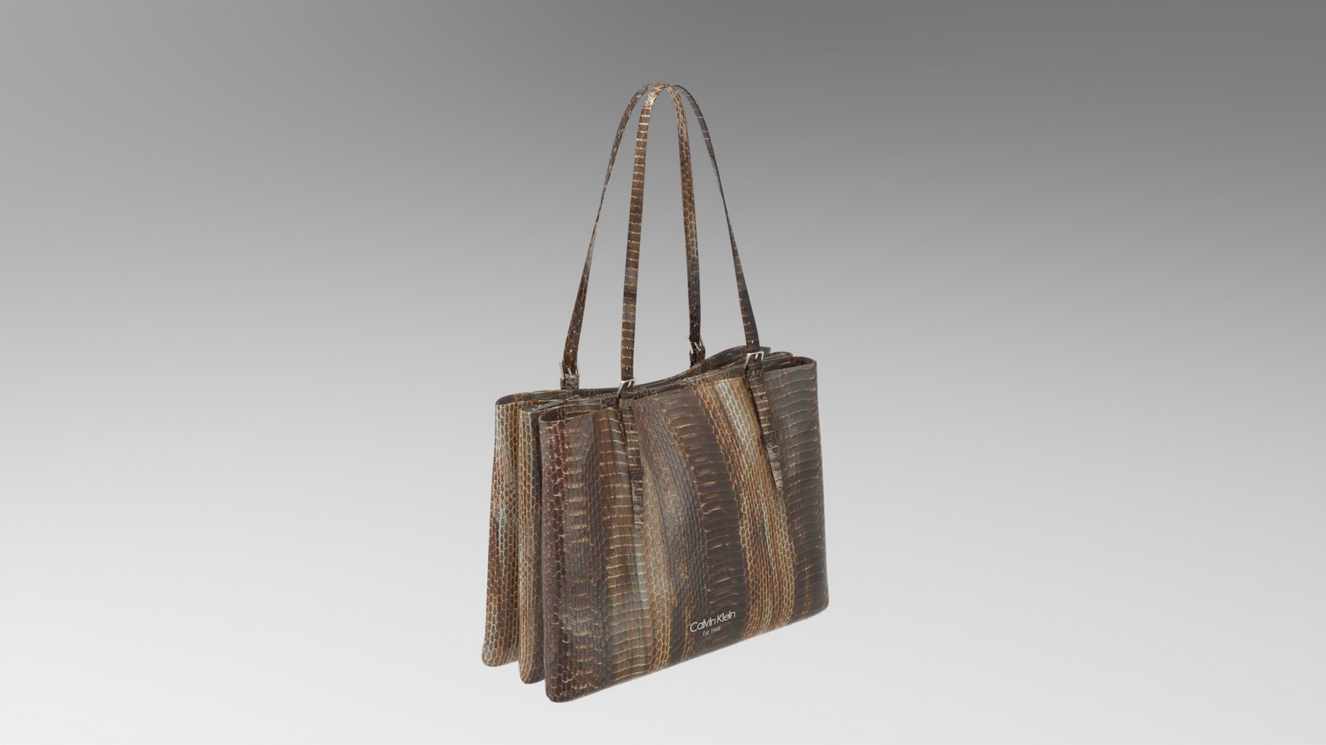 Handbag Purse Model 004 - fbx Props 3D model ZIP render image 1