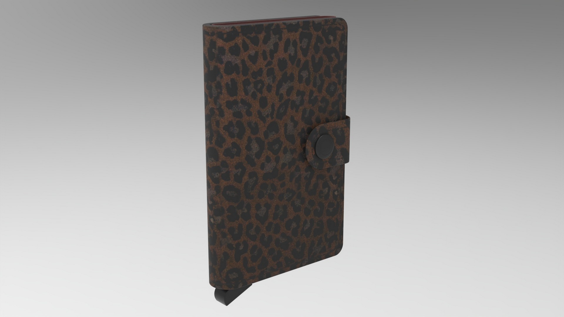 Handbag Purse Model 005 - fbx Props 3D model ZIP render image 1