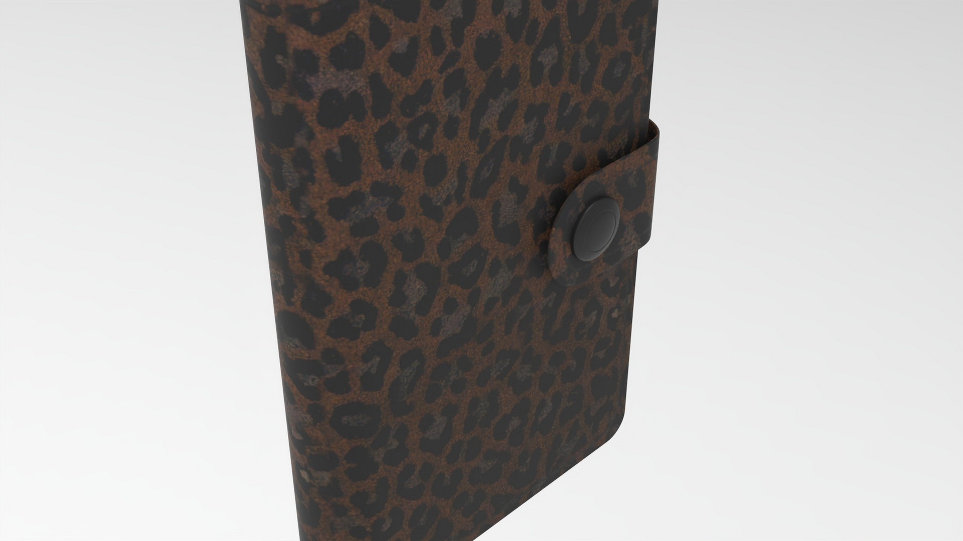 Handbag Purse Model 005 - fbx Props 3D model ZIP render image 2