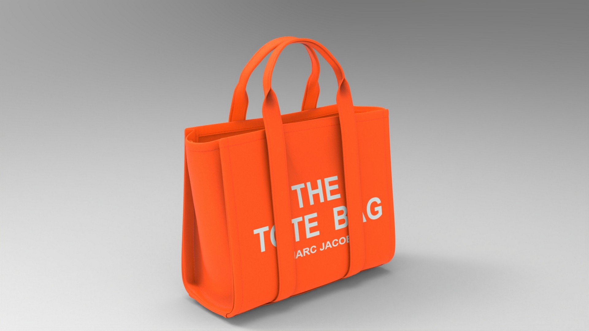 Handbag Purse Model 009 - fbx Props 3D model ZIP render image 1
