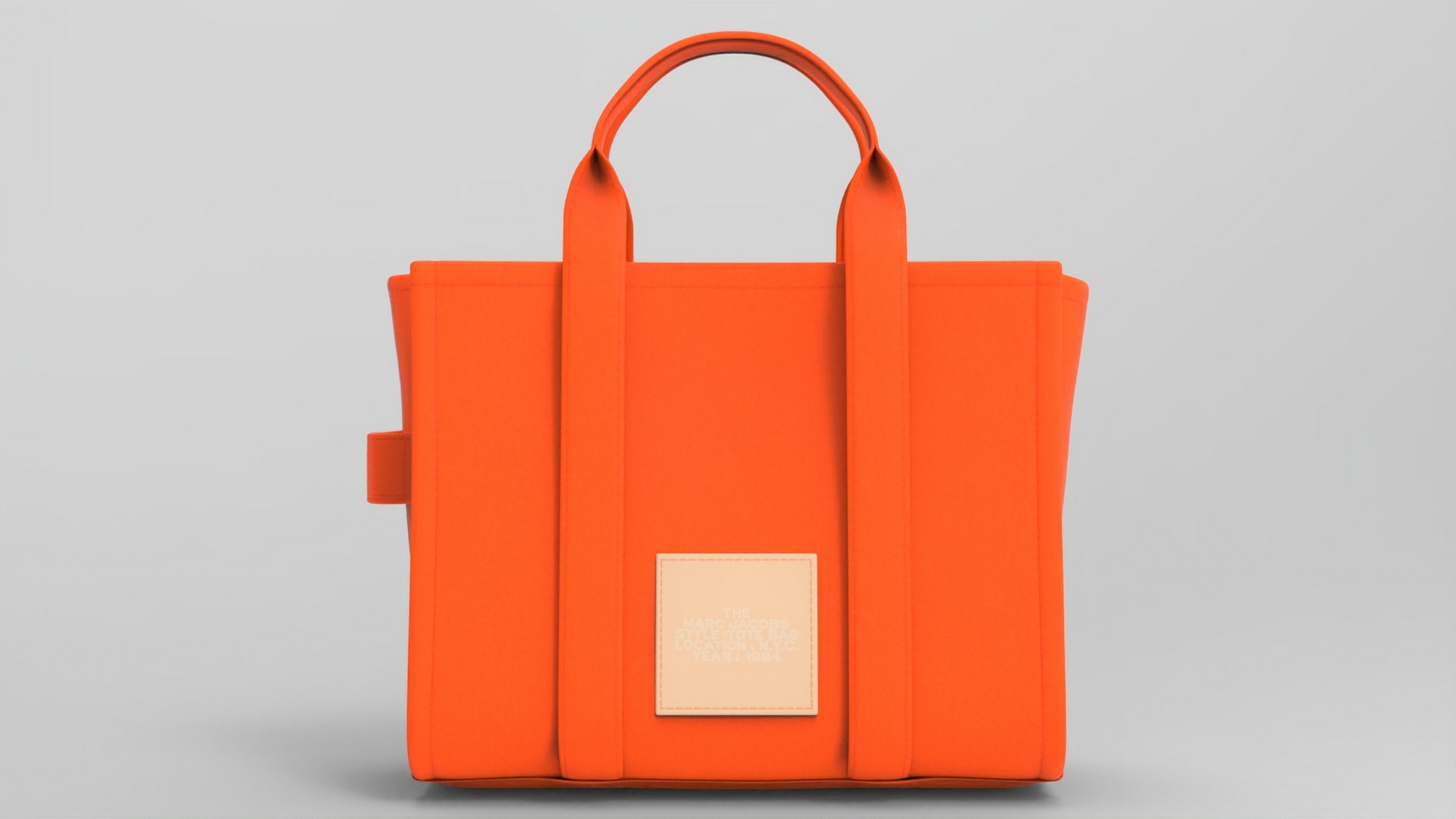 Handbag Purse Model 009 - fbx Props 3D model ZIP render image 4