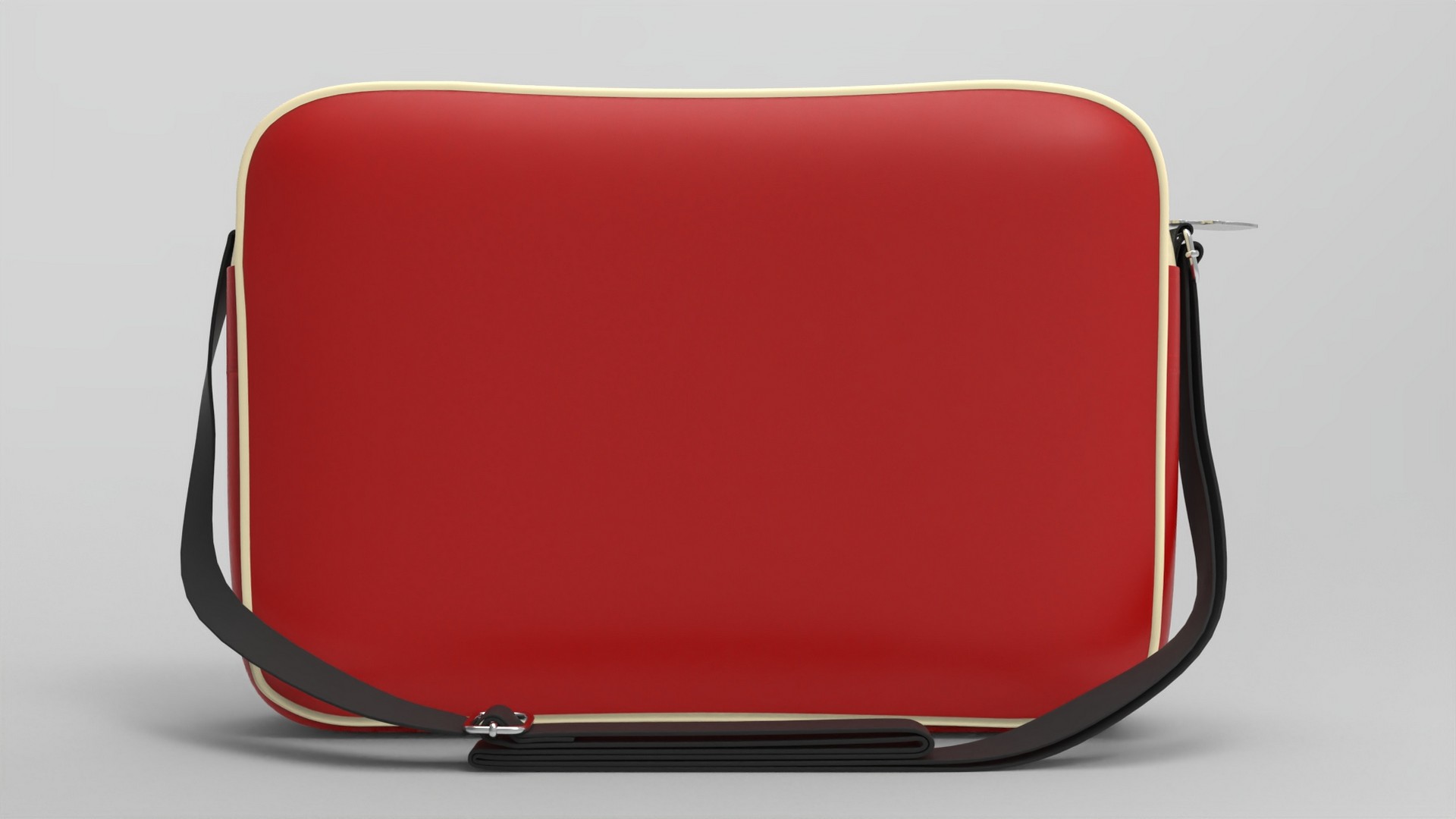 Handbag Purse Model 011 - fbx Props 3D model ZIP render image 4