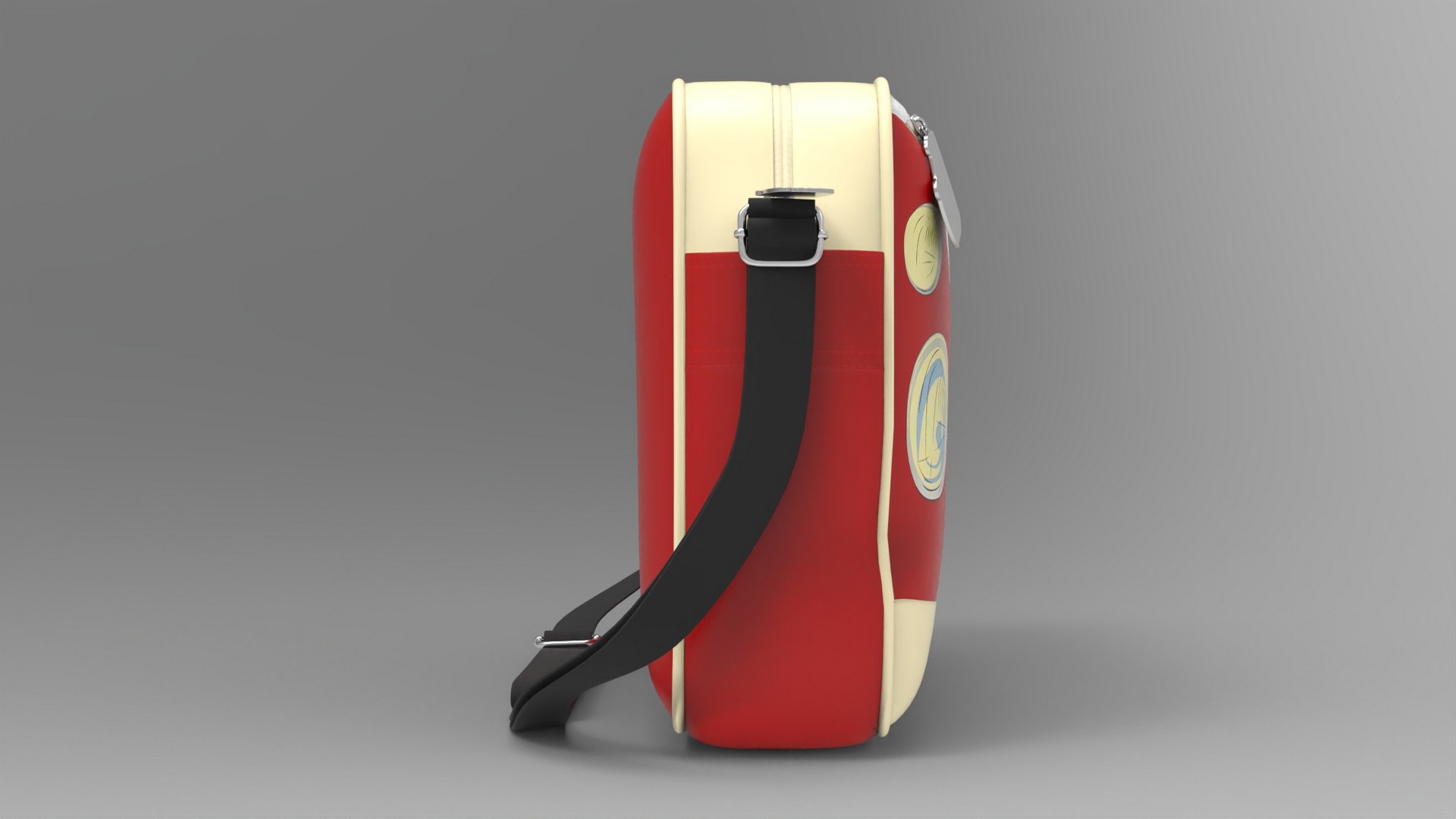 Handbag Purse Model 011 - fbx Props 3D model ZIP render image 5