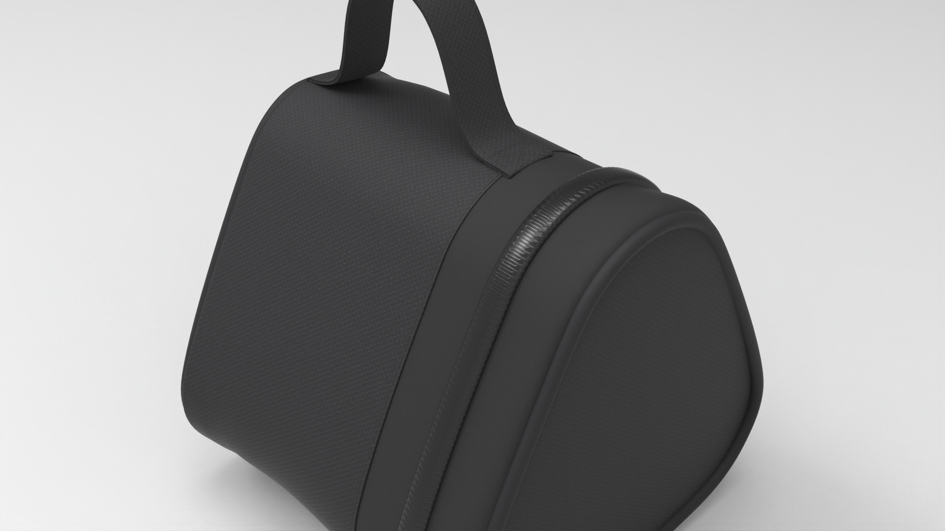 Handbag Purse Model 012 - fbx Props 3D model ZIP render image 2
