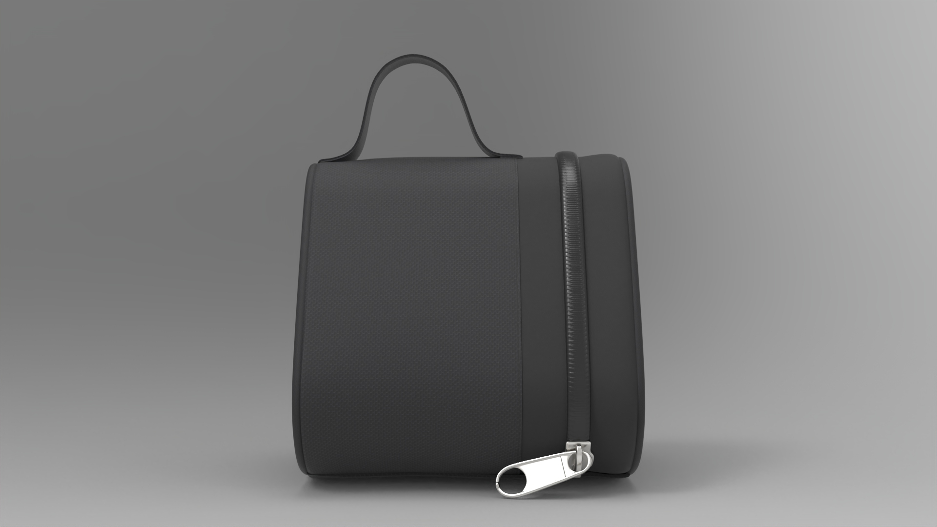 Handbag Purse Model 012 - fbx Props 3D model ZIP render image 5