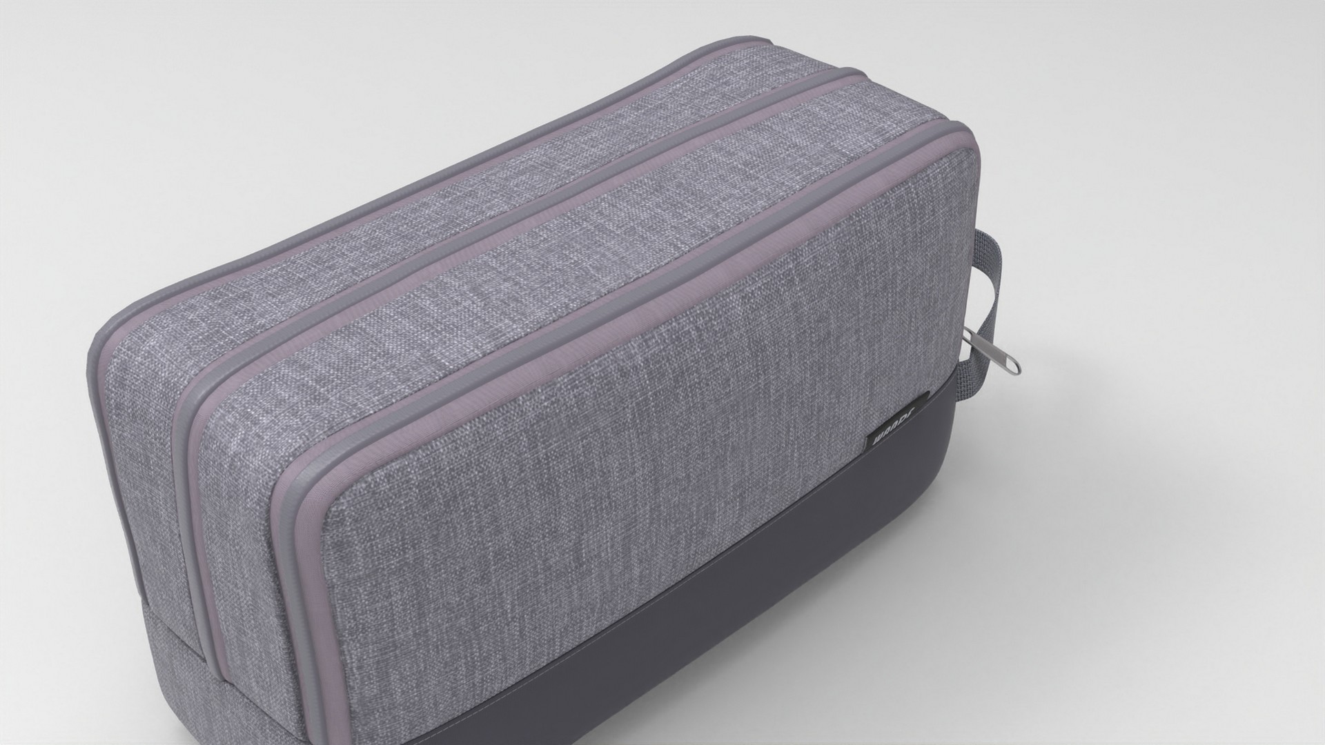 Handbag Purse Model 013 - fbx Props 3D model ZIP render image 2