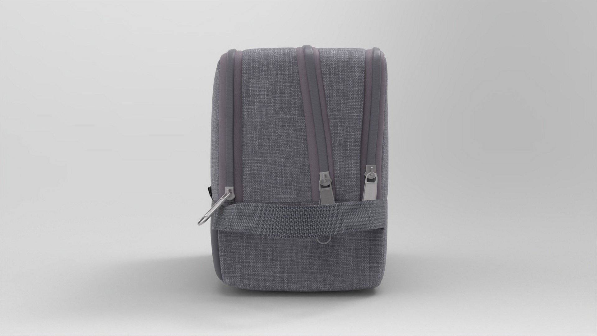 Handbag Purse Model 013 - fbx Props 3D model ZIP render image 5
