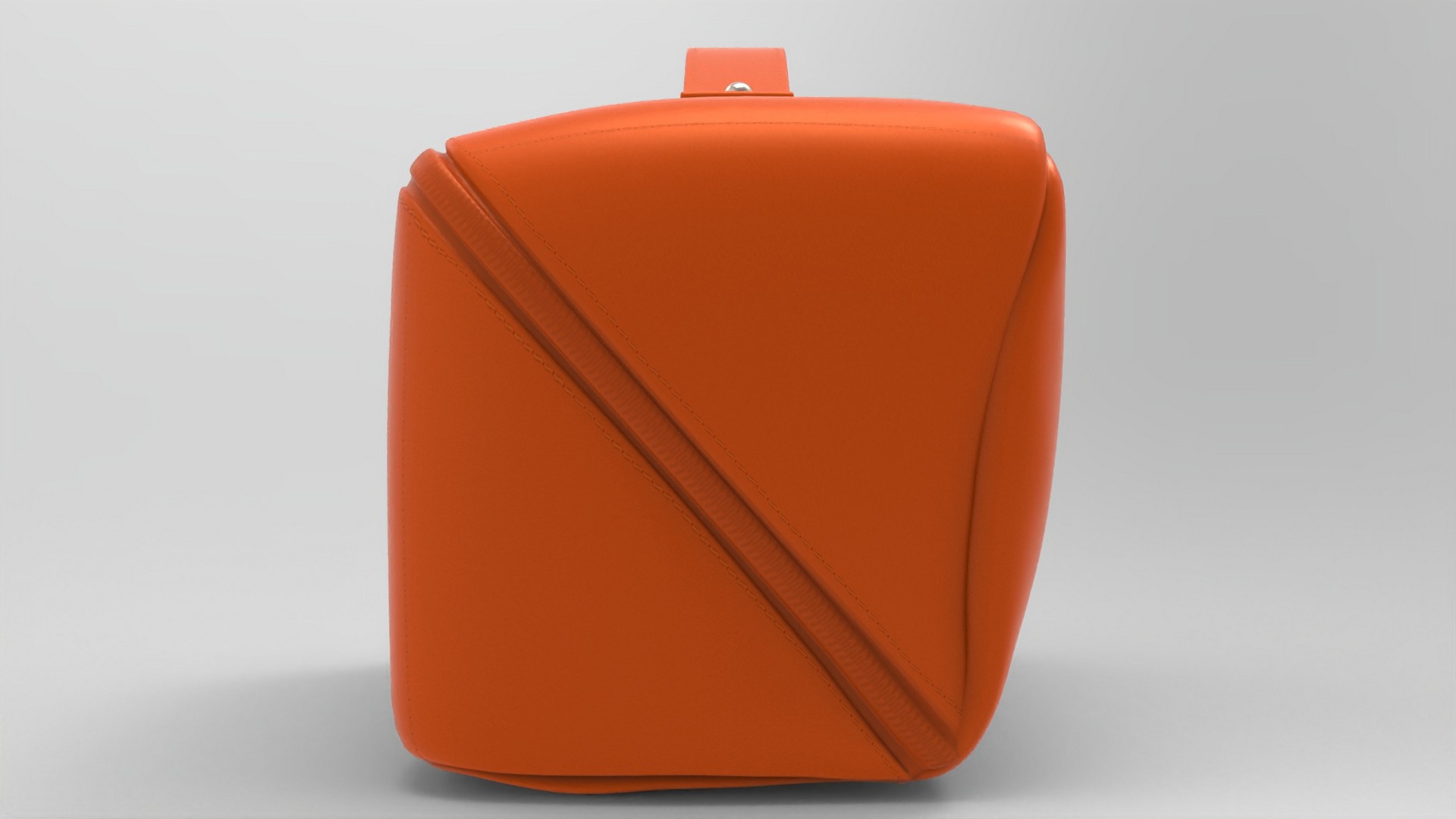 Handbag Purse Model 014 - fbx Props 3D model ZIP render image 6