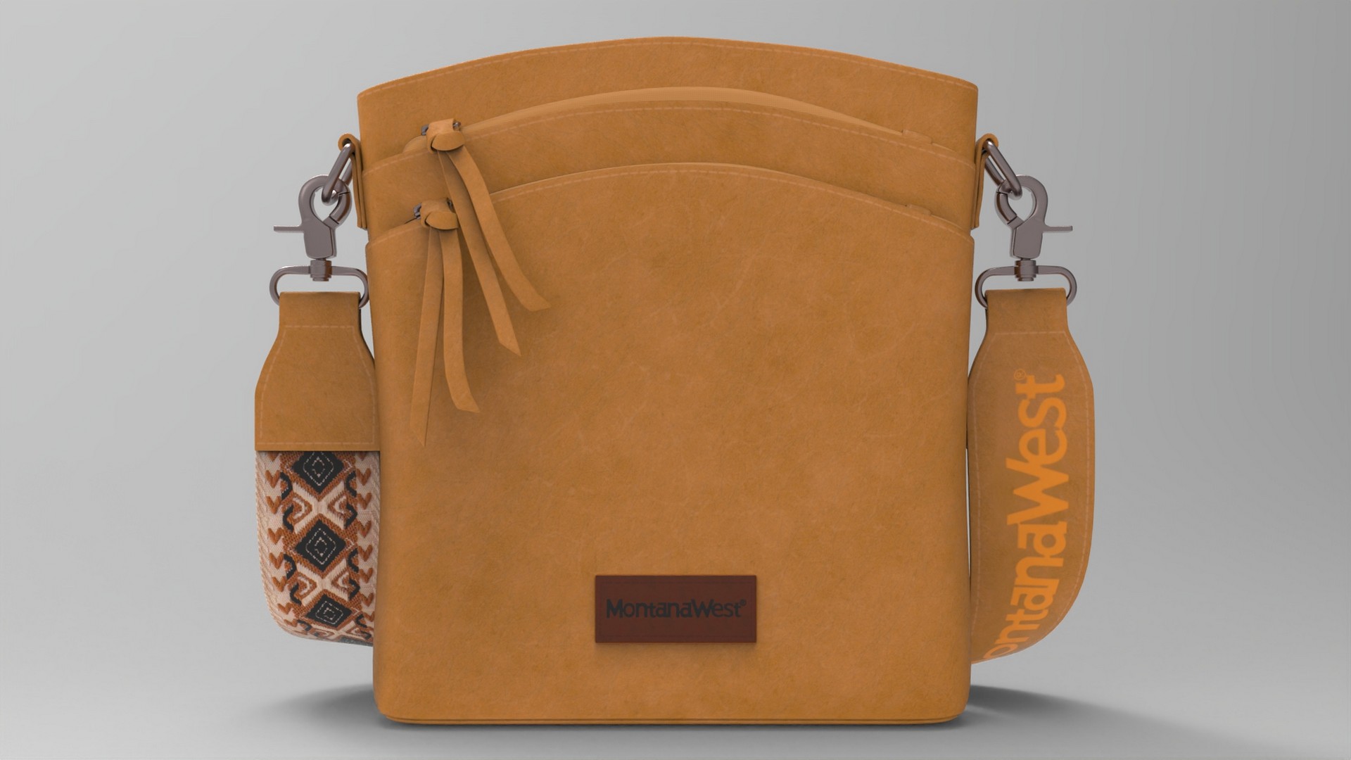 Handbag Purse Model 016 - fbx Props 3D model ZIP render image 3
