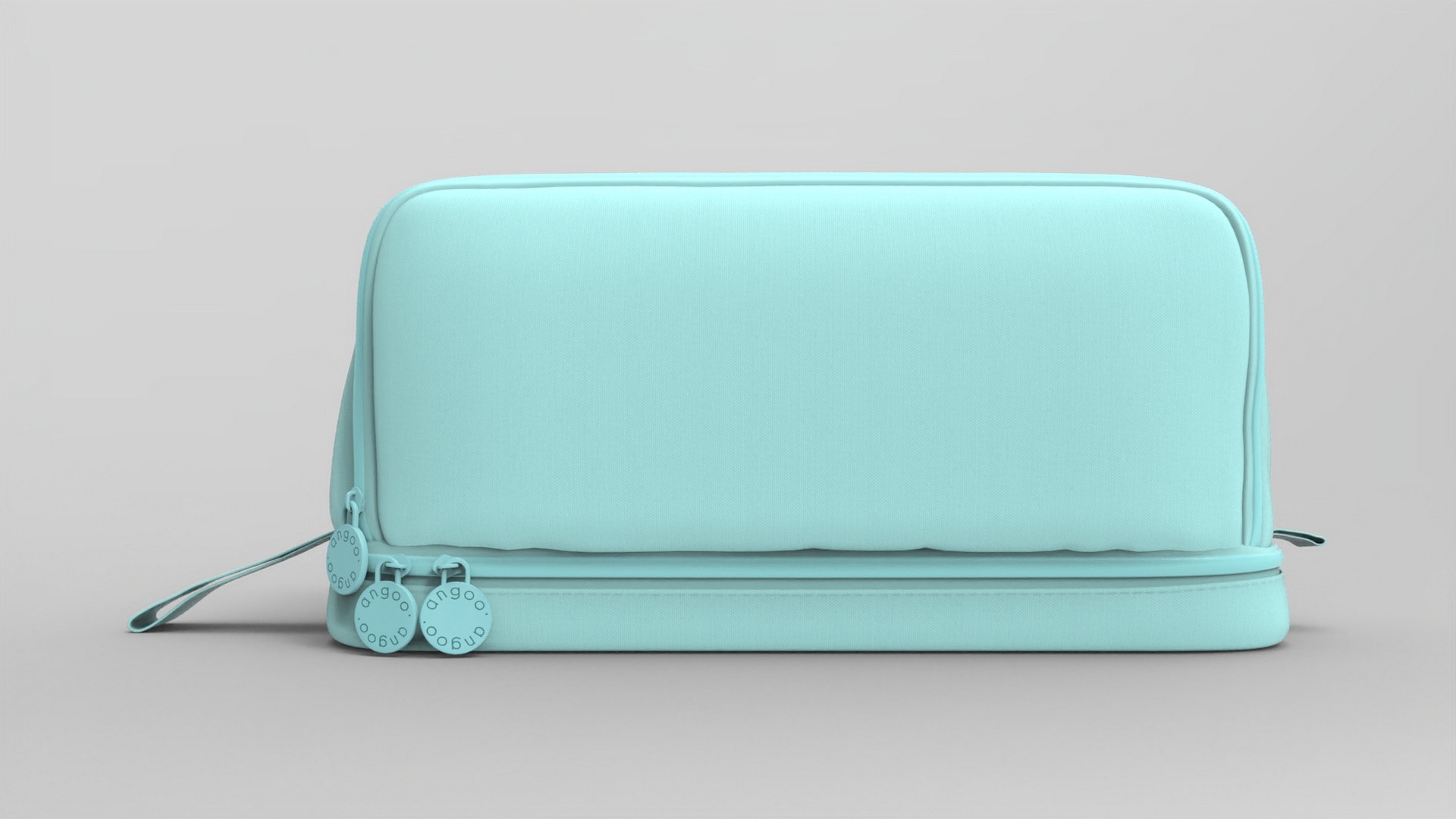 Handbag Purse Model 020 - fbx Props 3D model ZIP render image 4