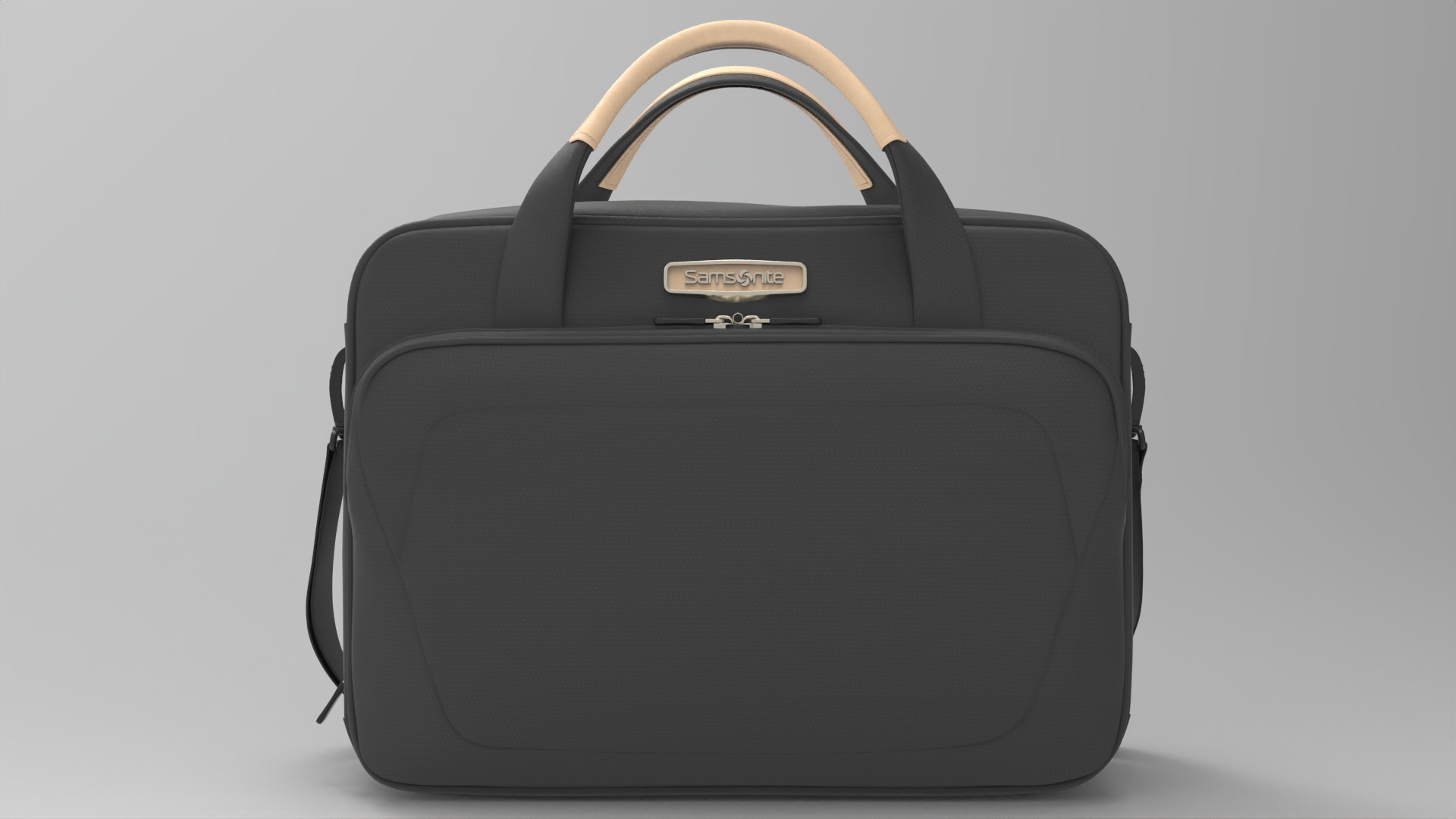 Handbag Purse Model 023 - fbx Props 3D model ZIP render image 3