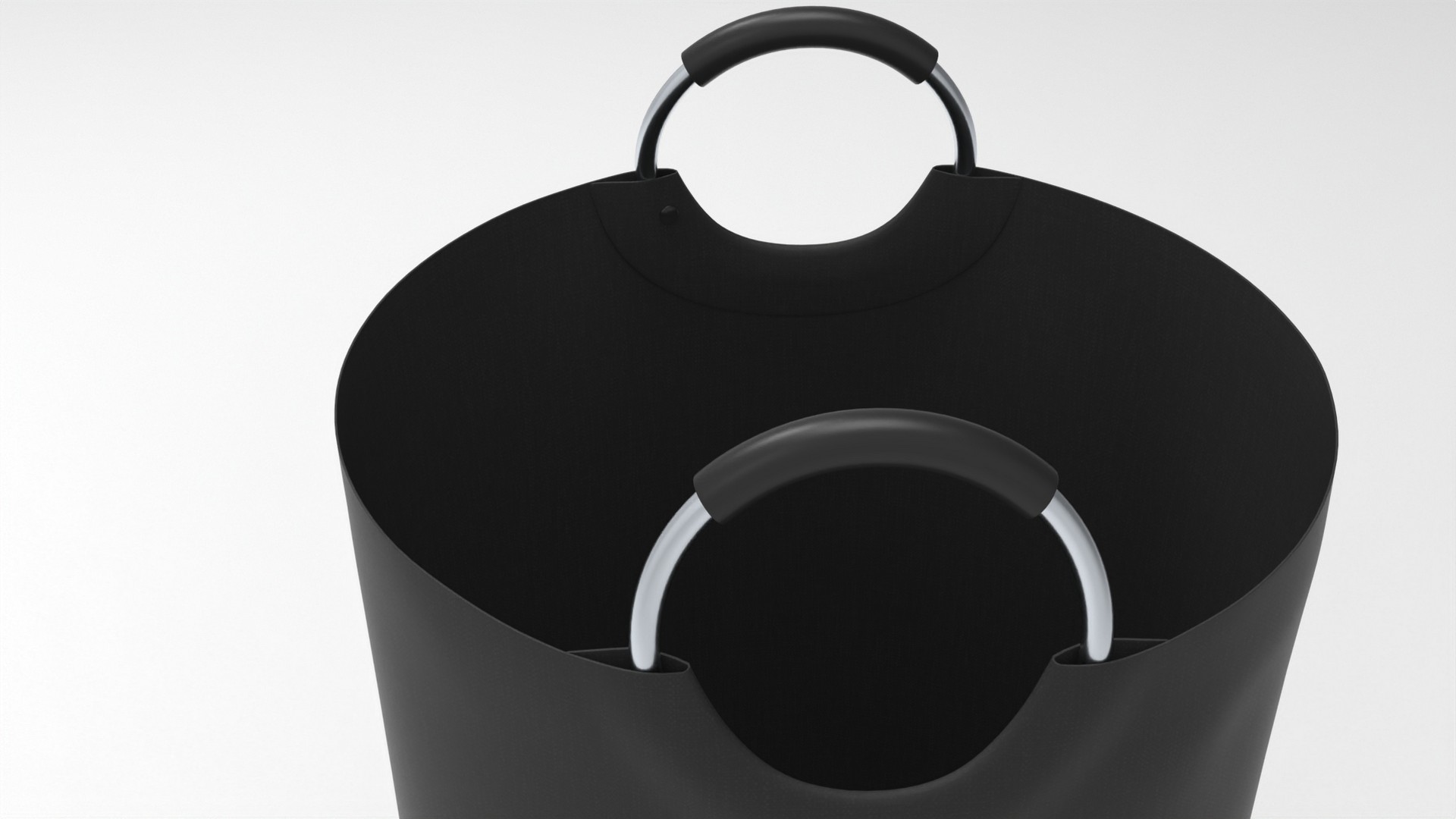 Handbag Purse Model 024 - fbx Props 3D model ZIP render image 6