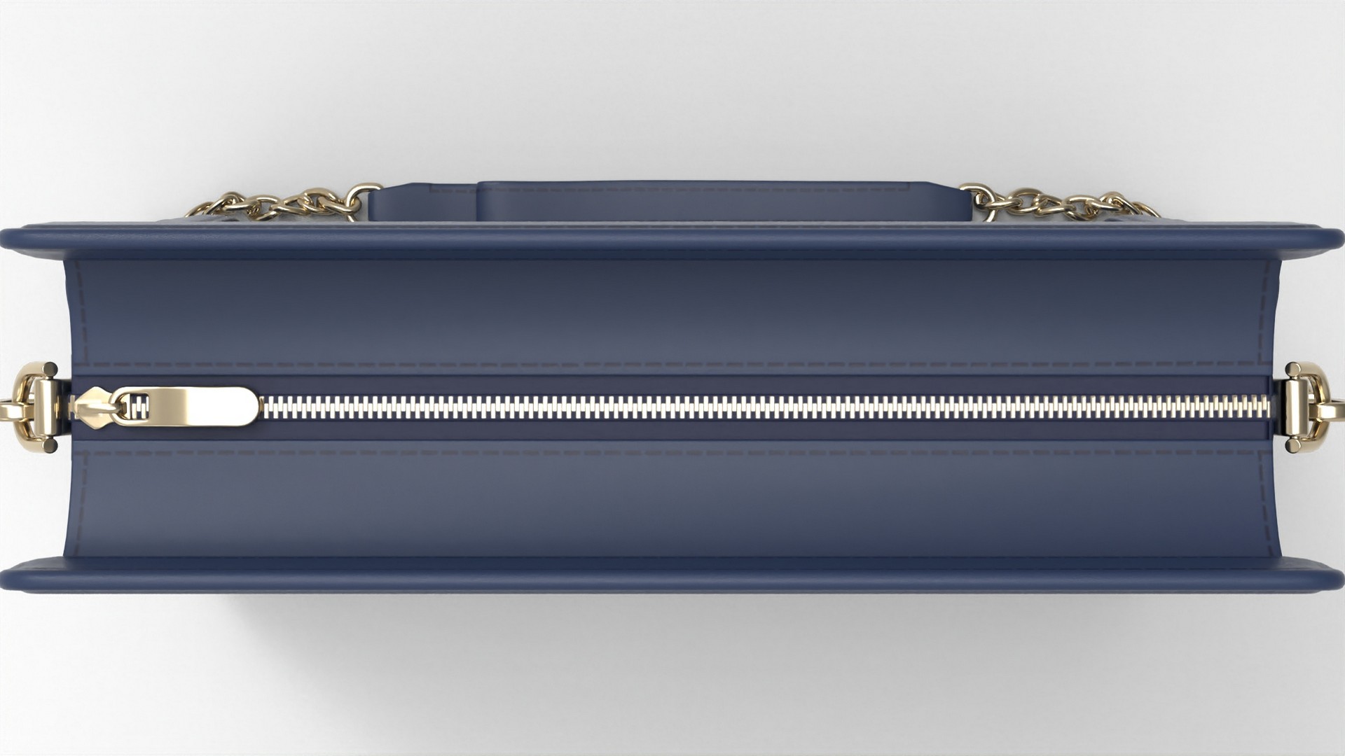 Handbag Purse Model 029 - fbx Props 3D model ZIP render image 7