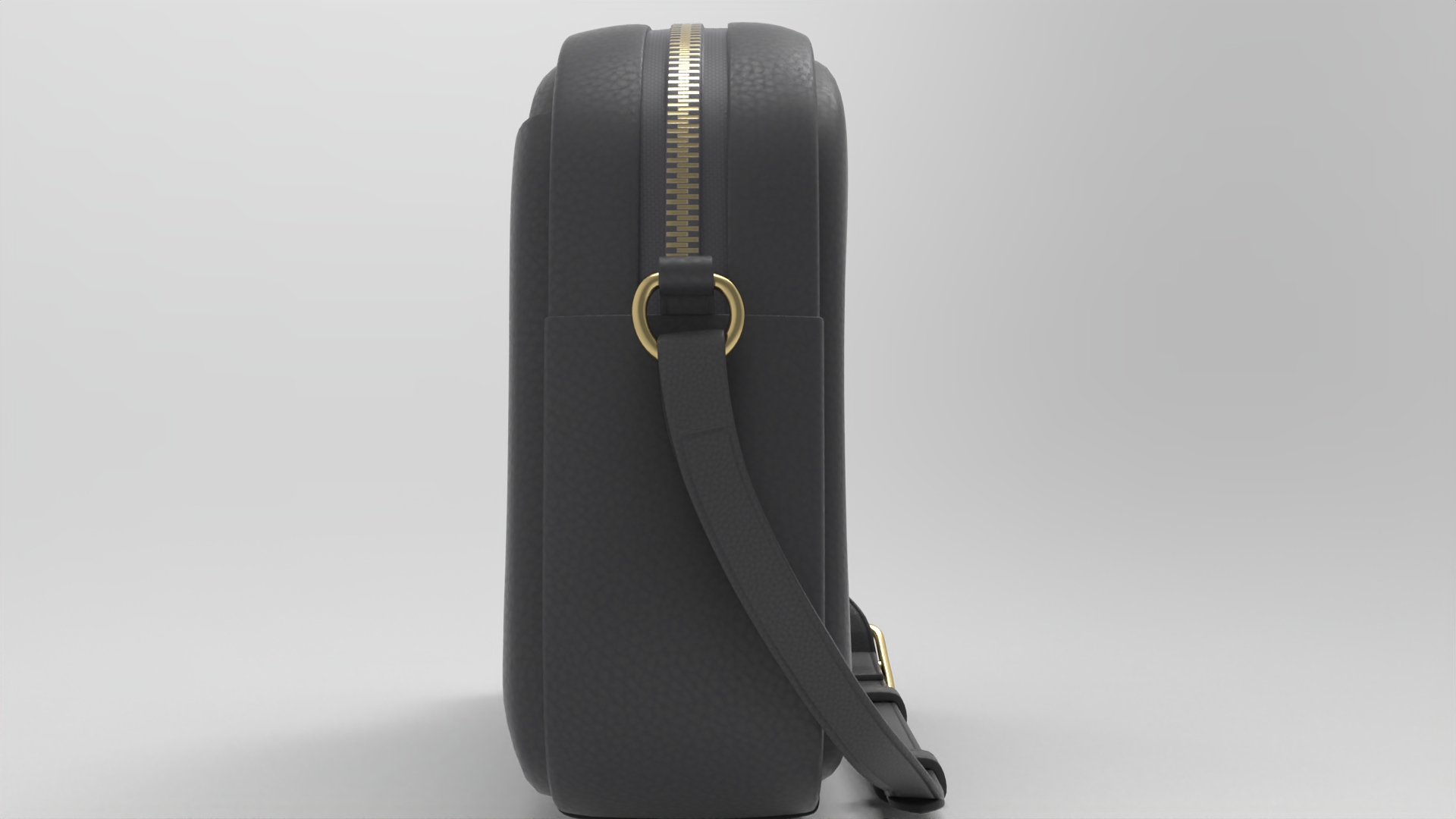 Handbag Purse Model 030 - fbx Props 3D model ZIP render image 6