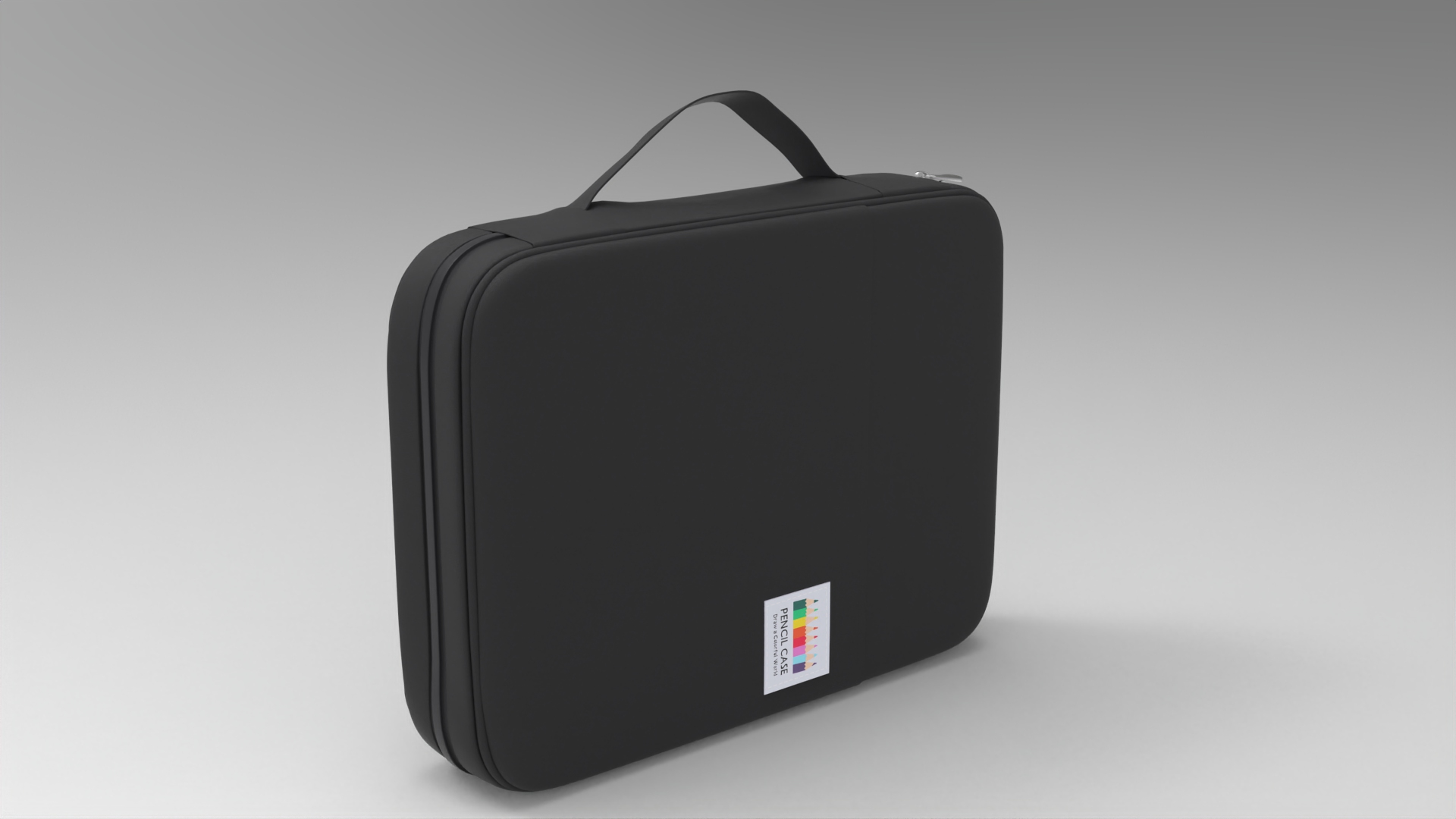 Handbag Purse Model 034 - fbx Props 3D model ZIP render image 1