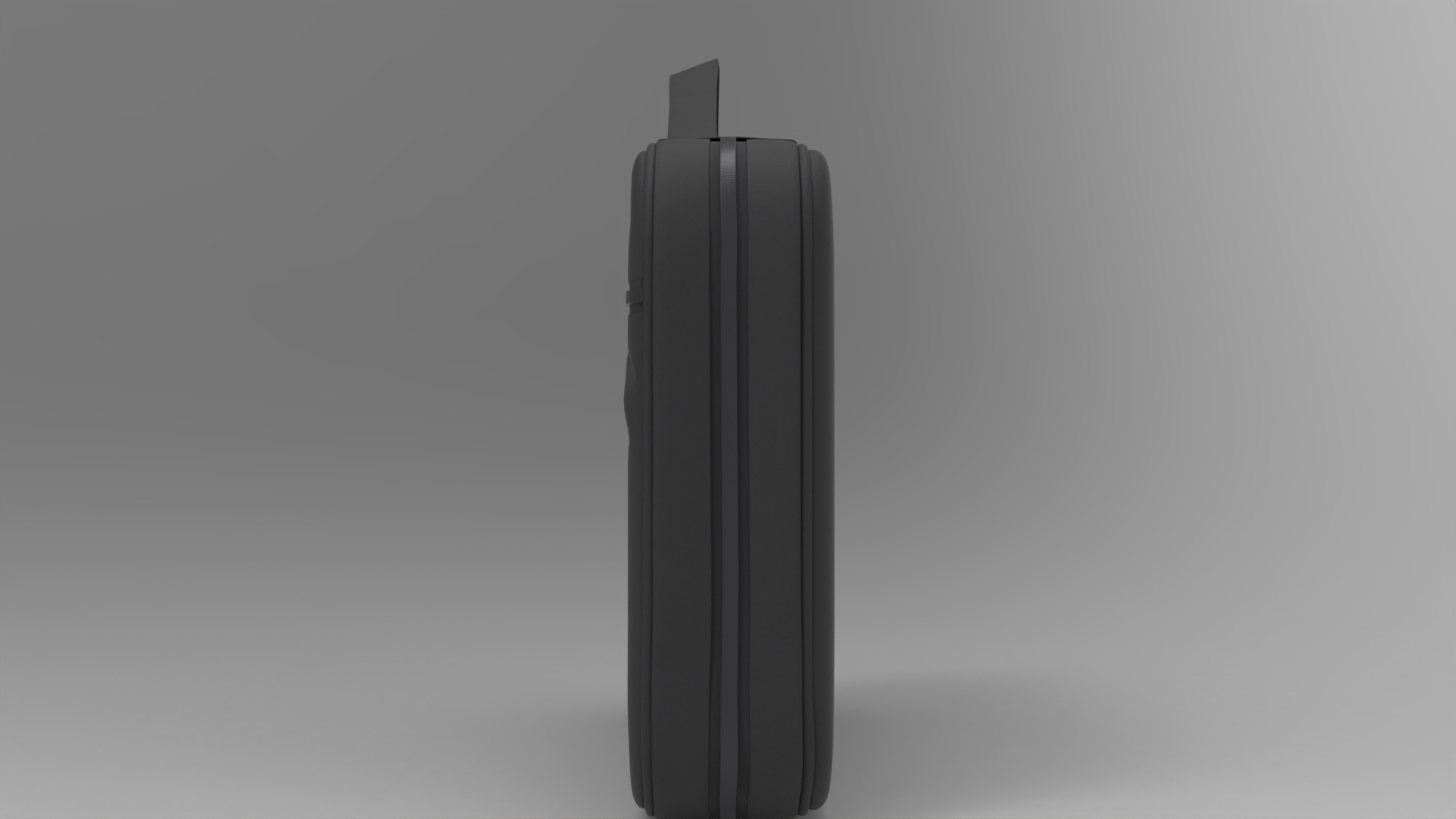 Handbag Purse Model 034 - fbx Props 3D model ZIP render image 5