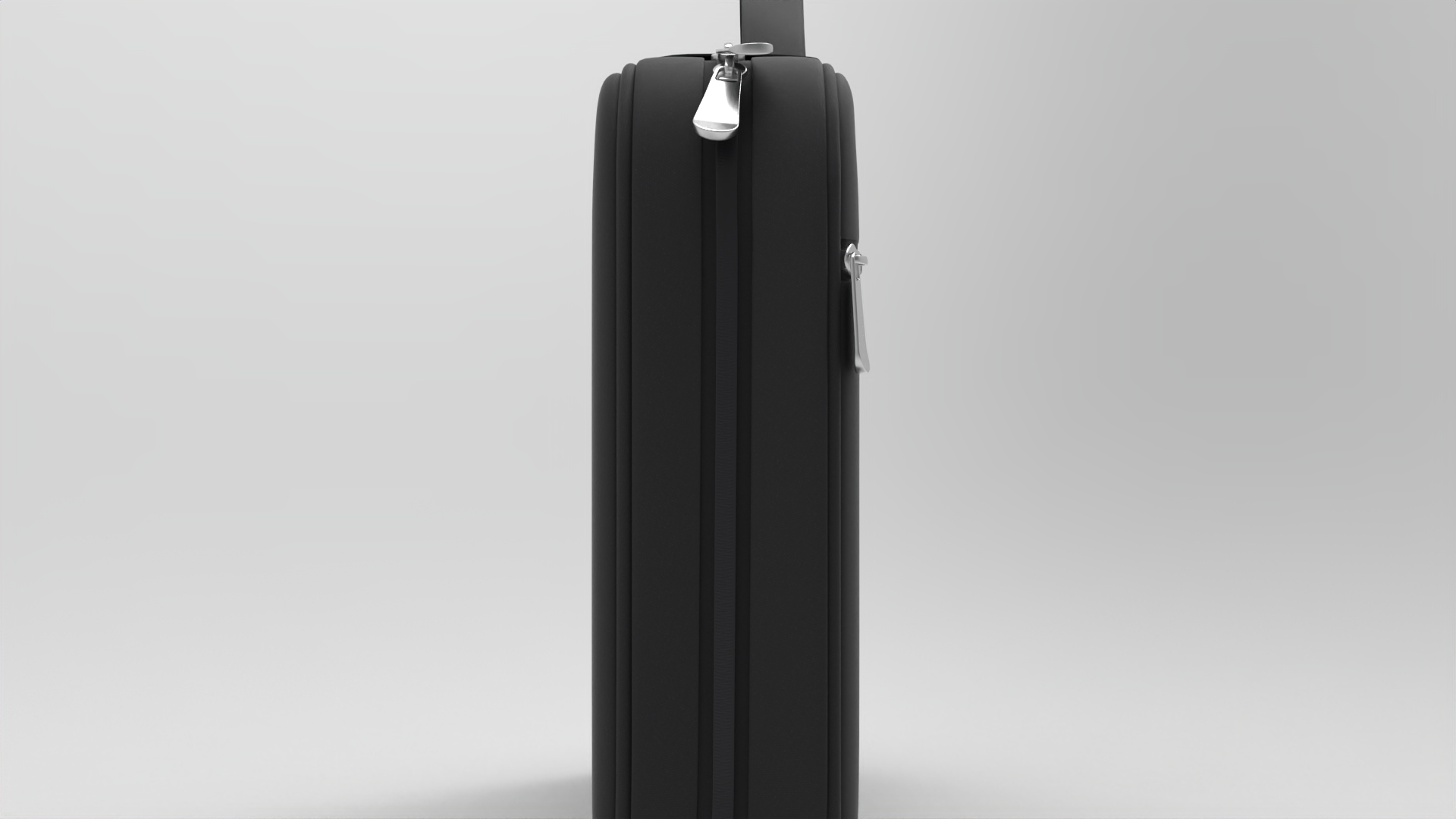 Handbag Purse Model 034 - fbx Props 3D model ZIP render image 6