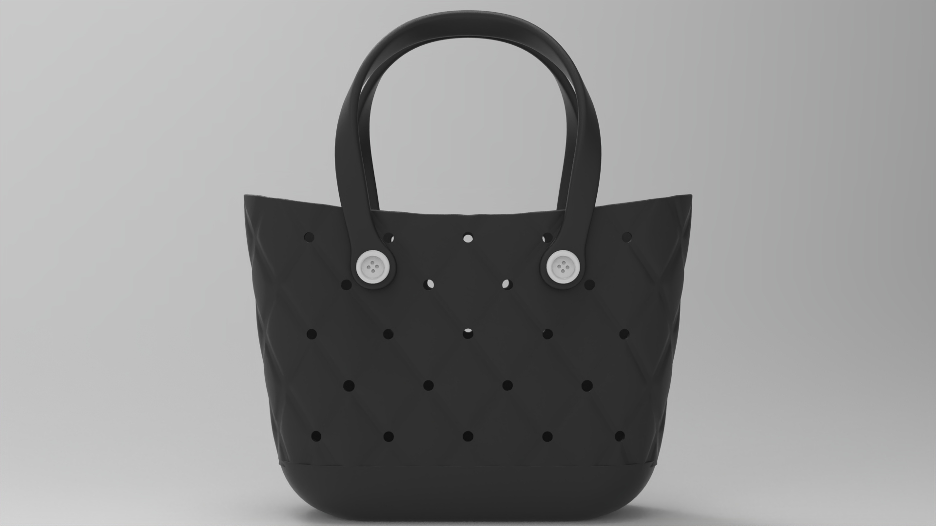 Handbag Purse Model 045 - fbx Props 3D model ZIP render image 3