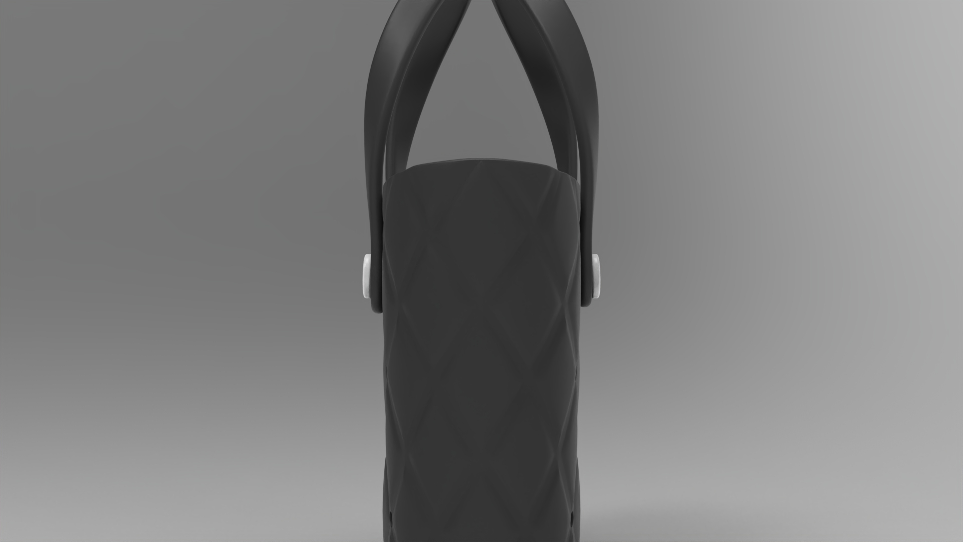 Handbag Purse Model 045 - fbx Props 3D model ZIP render image 5