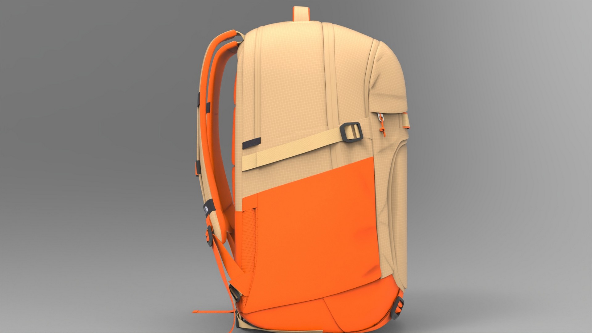 Backpack Model Game Ready 006 - fbx Props 3D model ZIP render image 3