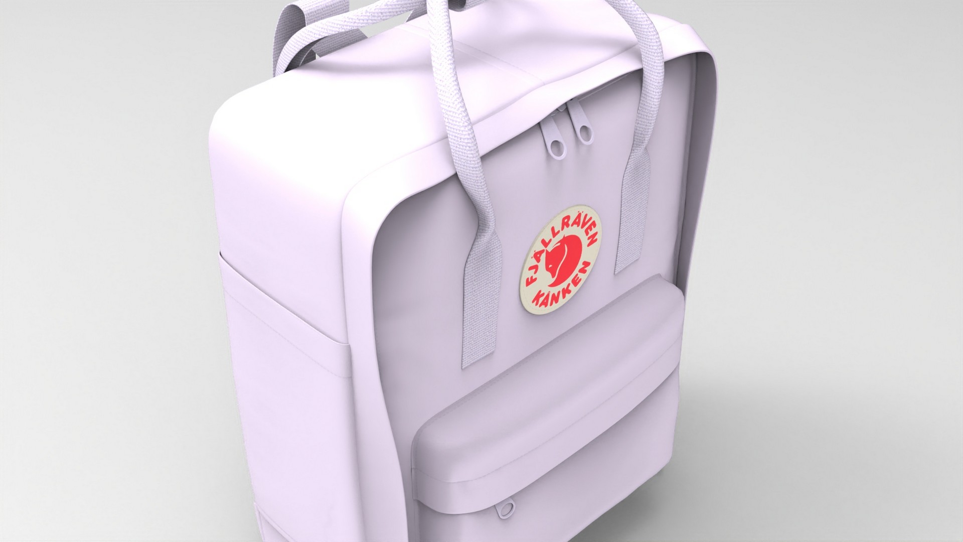 Backpack Model Game Ready 009 - fbx Props 3D model ZIP render image 2