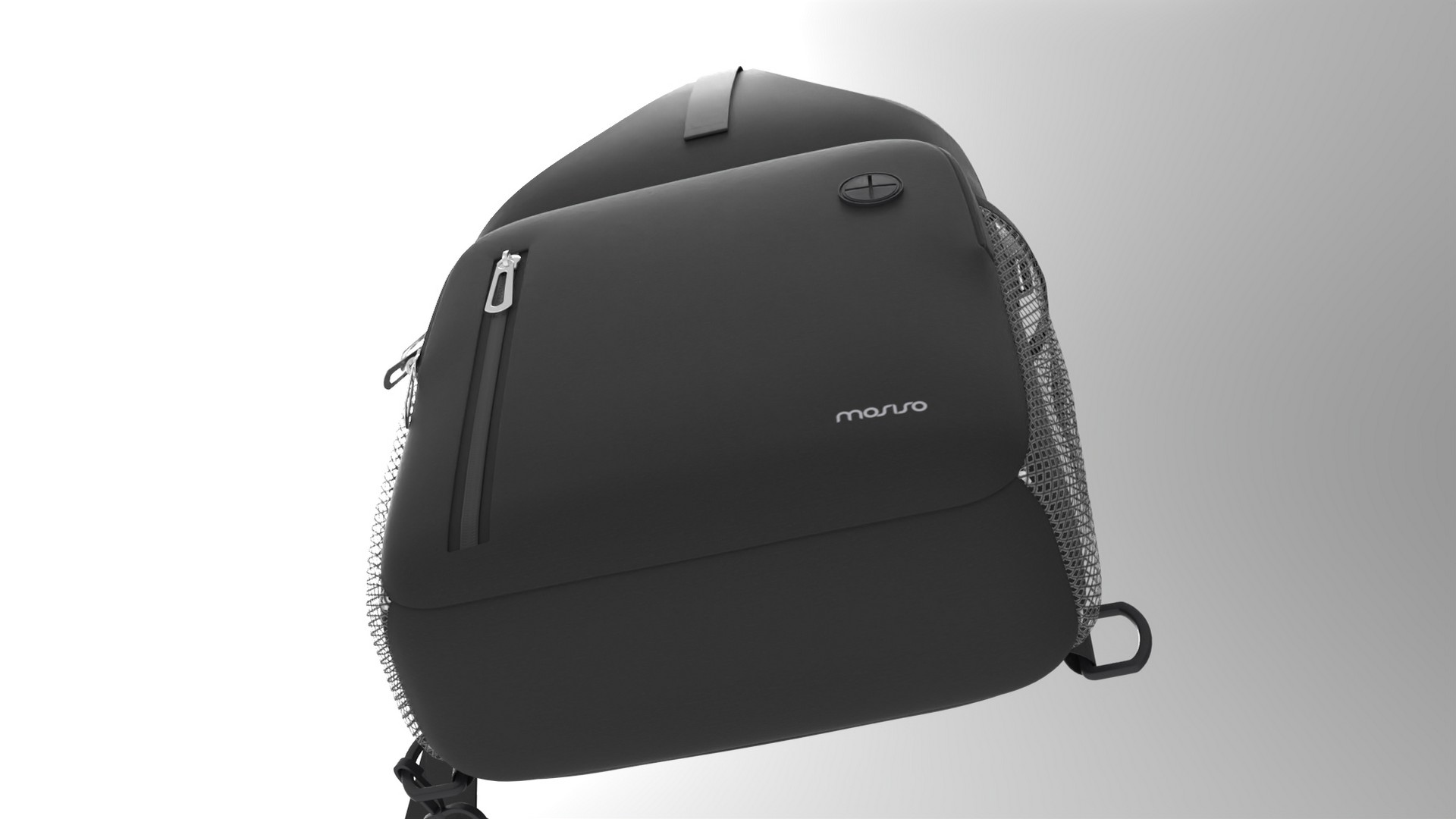 Backpack Model Game Ready 011 - fbx Props 3D model ZIP render image 8