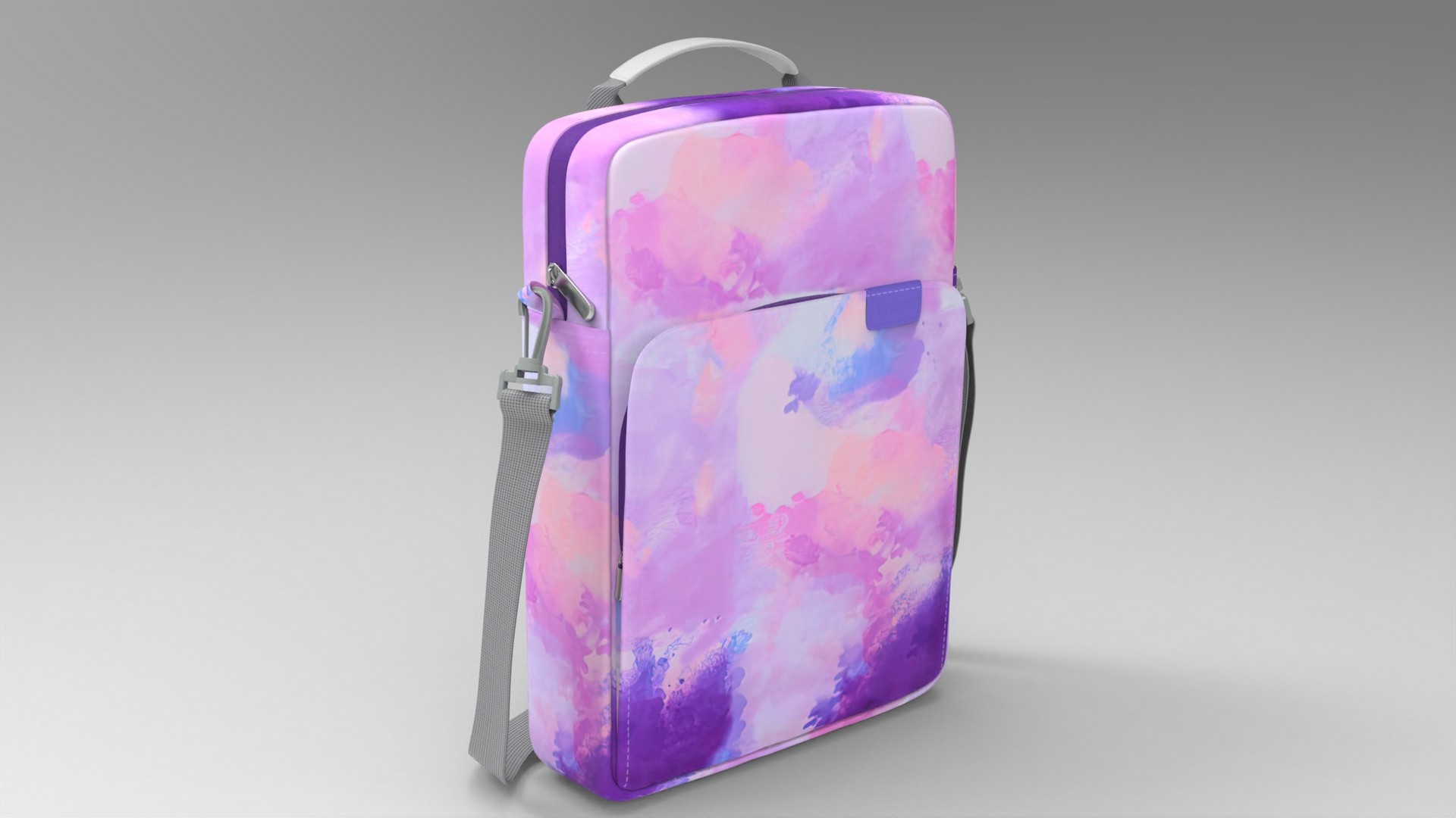 Backpack Model Game Ready 014 - fbx Props 3D model ZIP render image 1