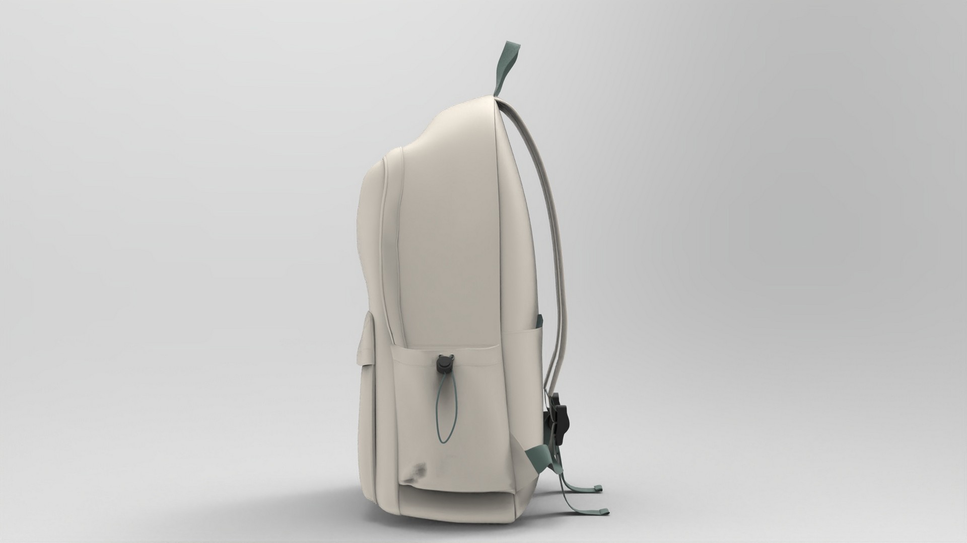 Backpack Model Game Ready 016 - fbx Props 3D model ZIP render image 6