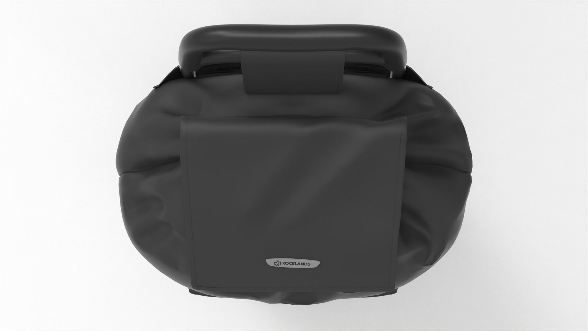 Travel Bag Luggage 003 - fbx Props 3D model ZIP render image 7