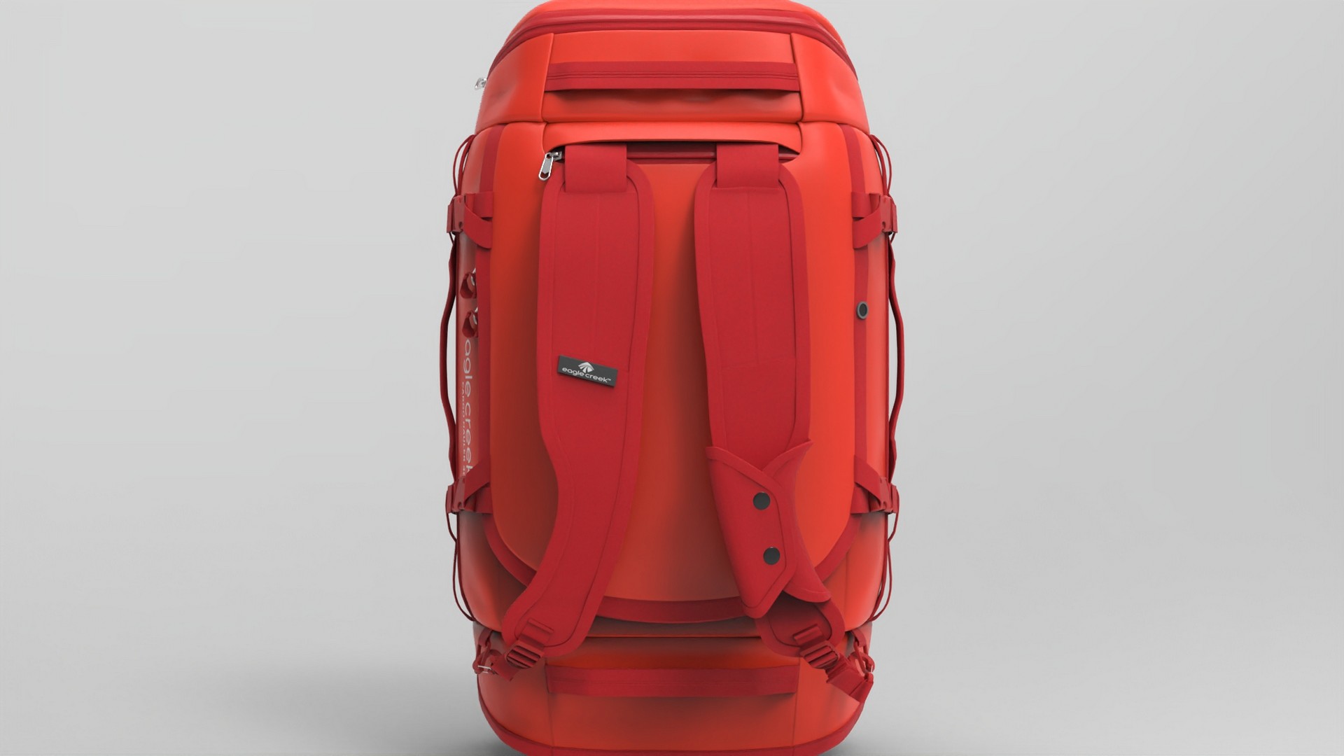 Travel Bag Luggage 005 - fbx Props 3D model ZIP render image 4