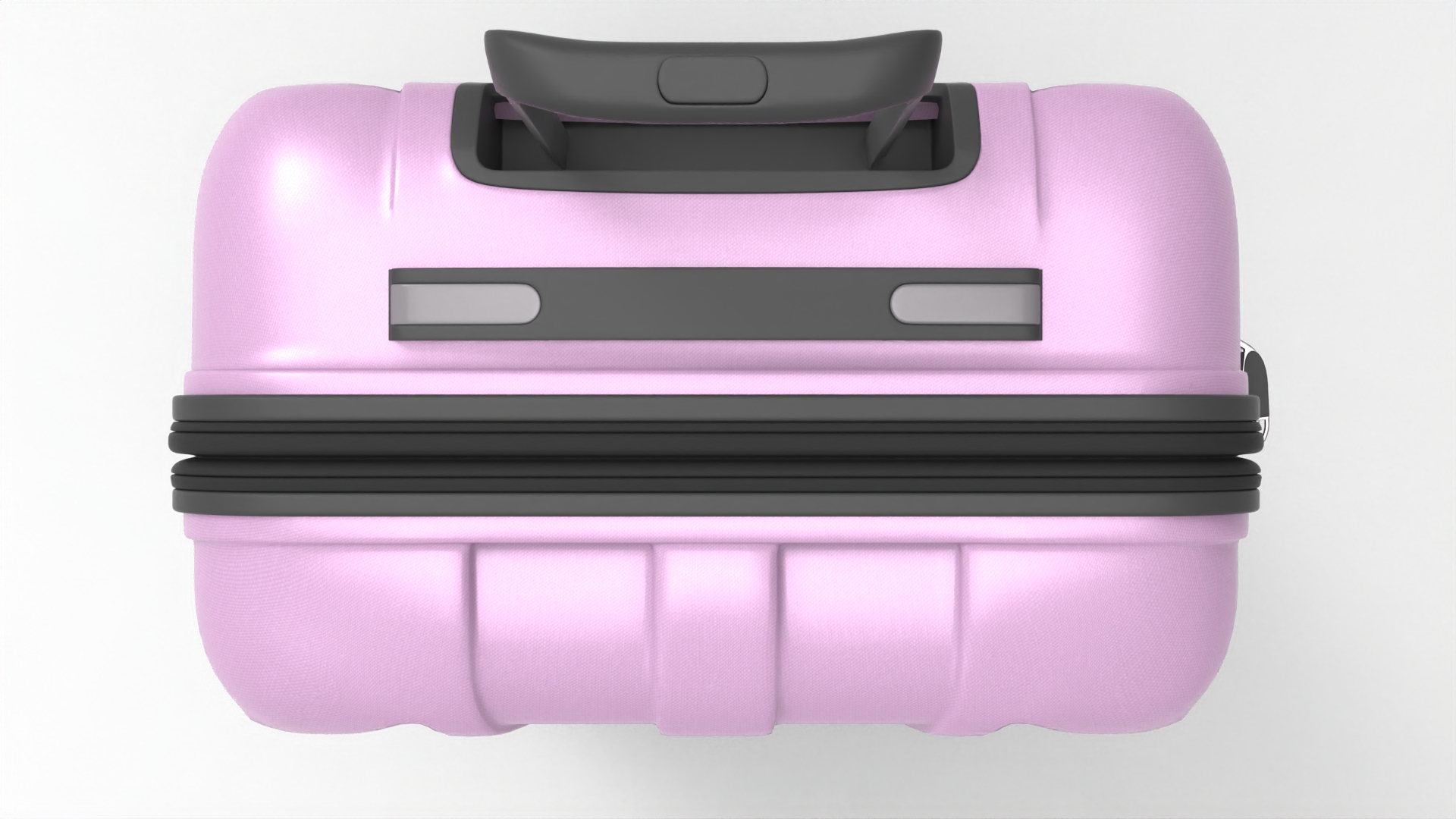 Travel Bag Luggage 015 - fbx Props 3D model ZIP render image 7