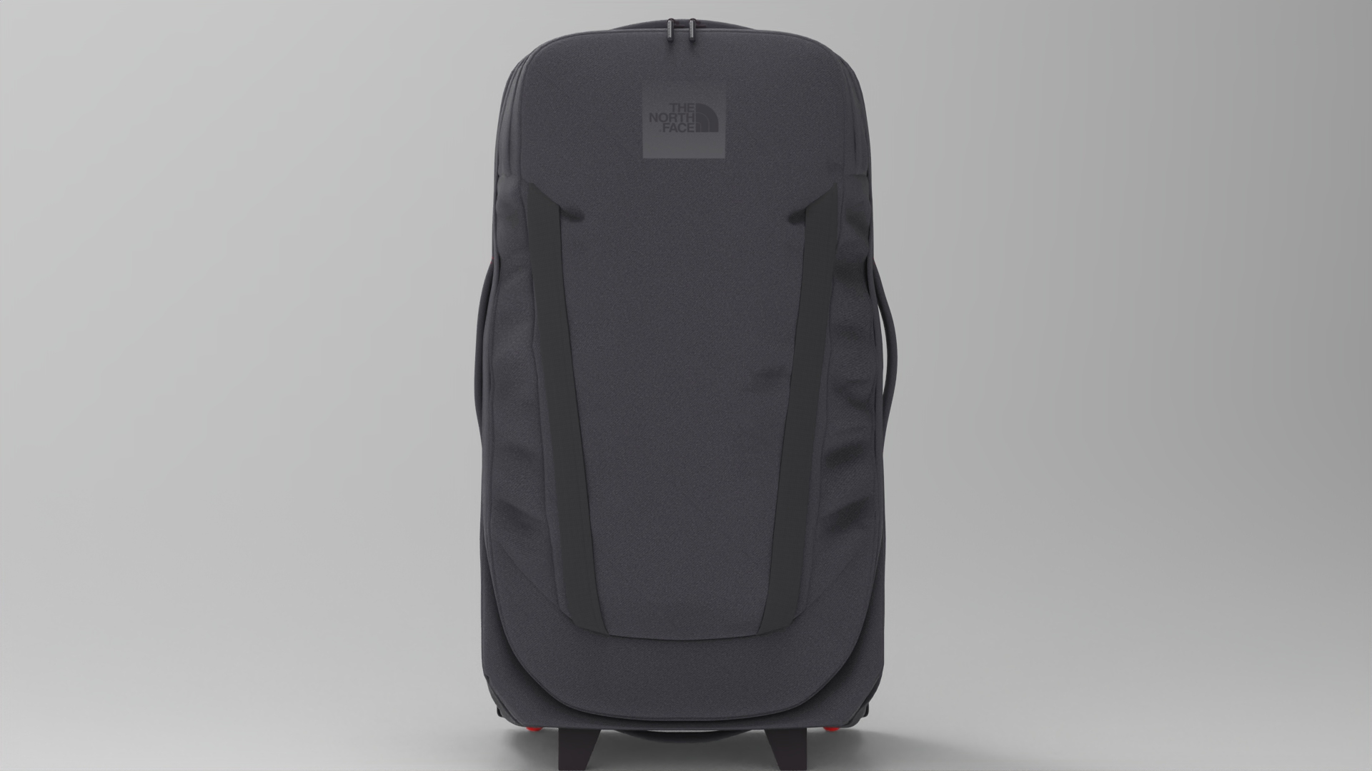 Travel Bag Luggage 016 - fbx Props 3D model ZIP render image 3