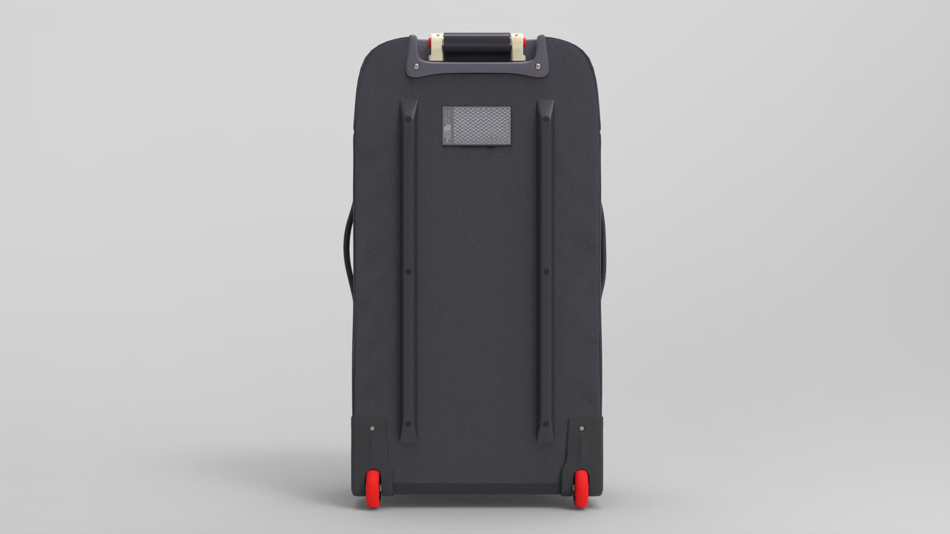 Travel Bag Luggage 016 - fbx Props 3D model ZIP render image 4
