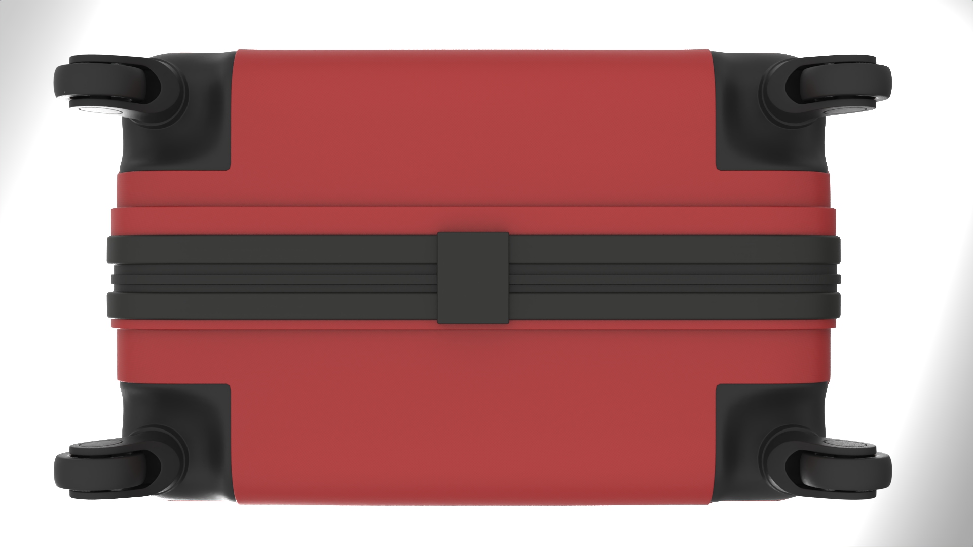 Travel Bag Luggage 018 - Fbx Props 3D model ZIP render image 8