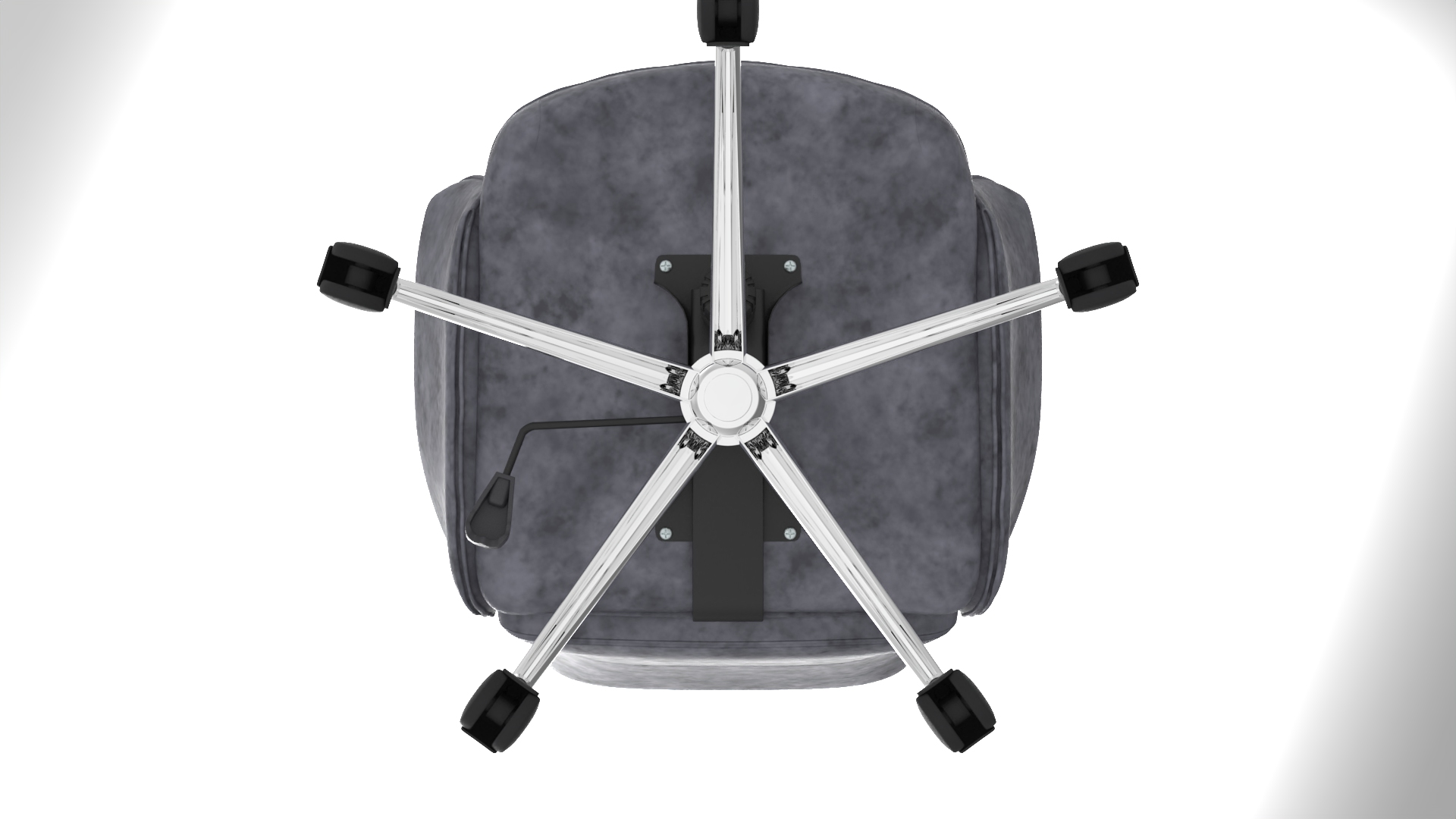 armchair001 - fbx Furniture 3D model ZIP render image 8