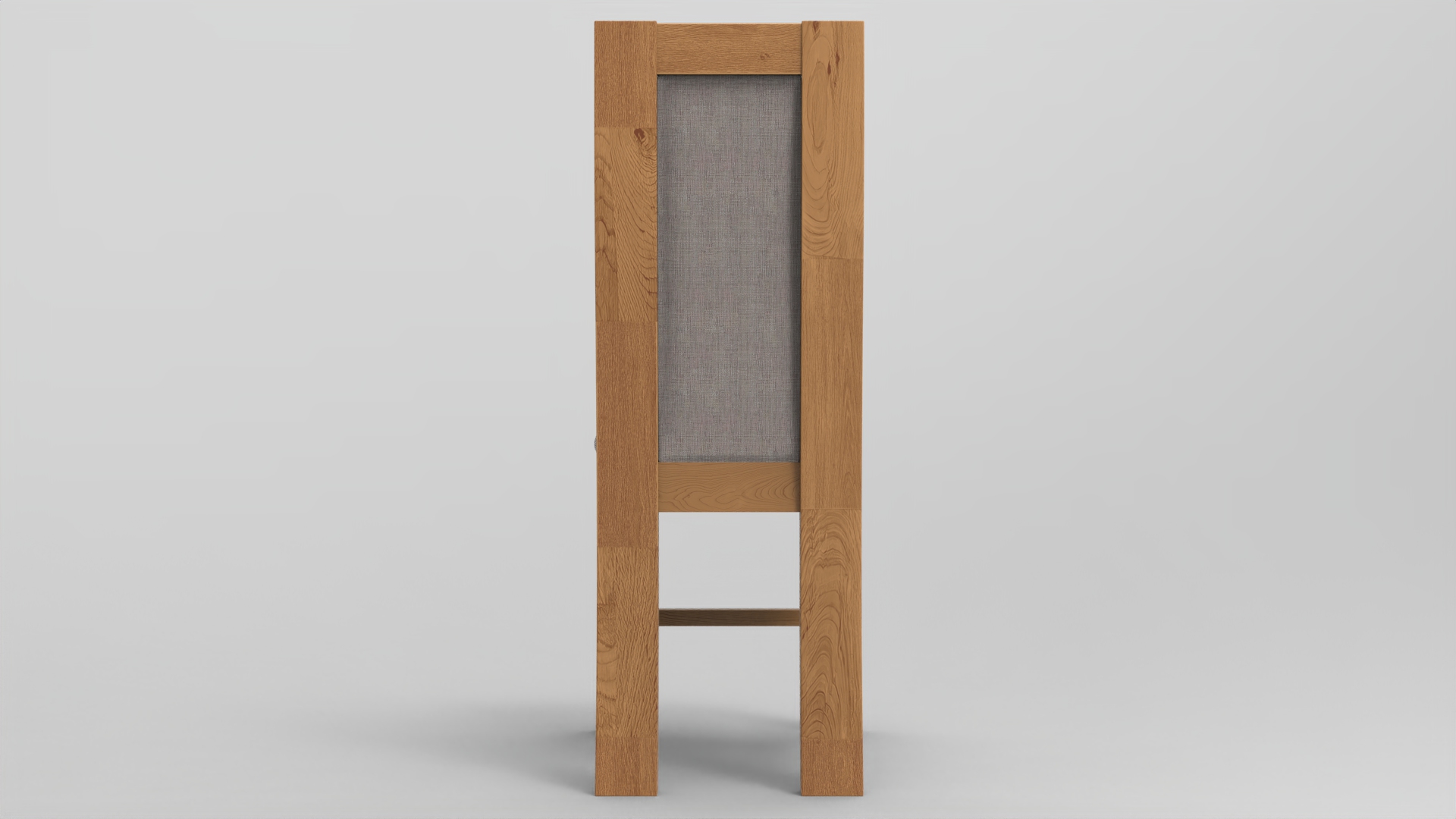 armchair002 - fbx Furniture 3D model ZIP render image 4