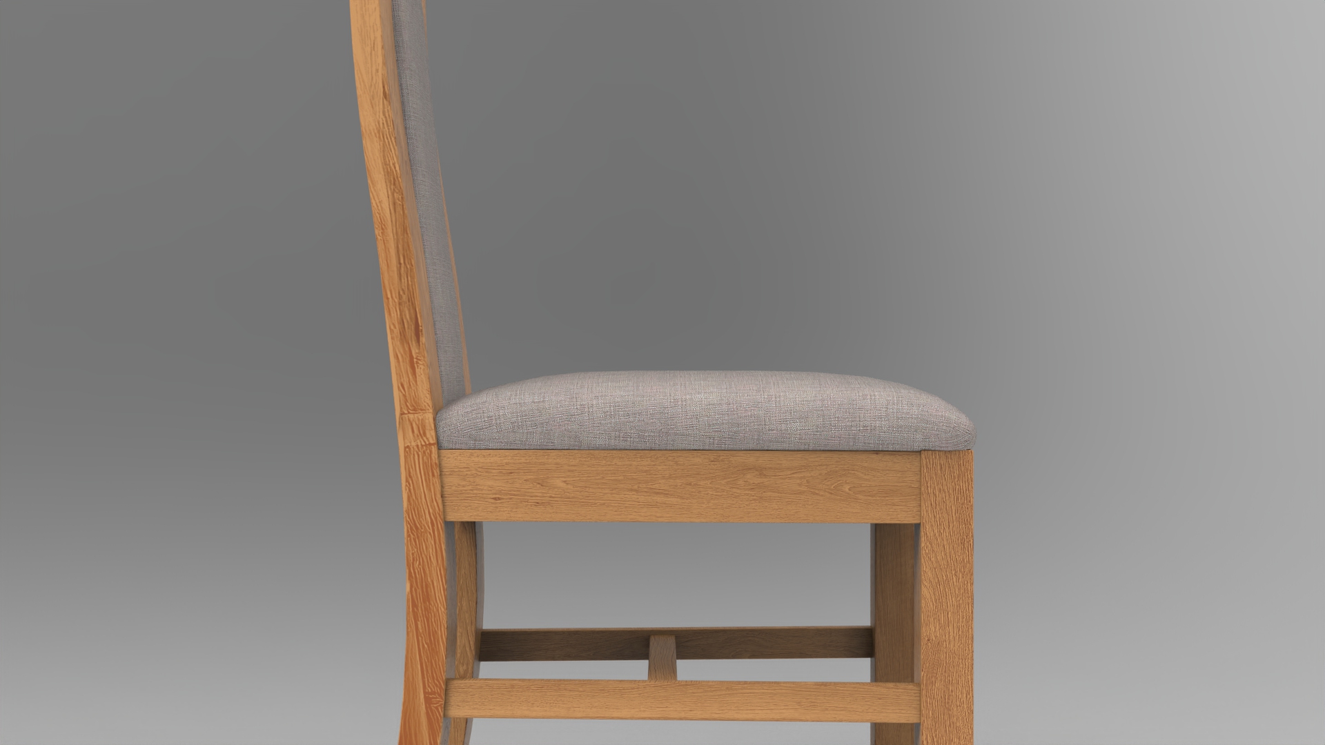 armchair002 - fbx Furniture 3D model ZIP render image 5