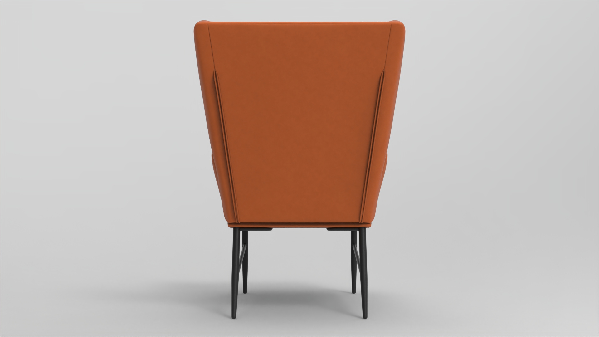 armchair003 - fbx Furniture 3D model ZIP render image 4