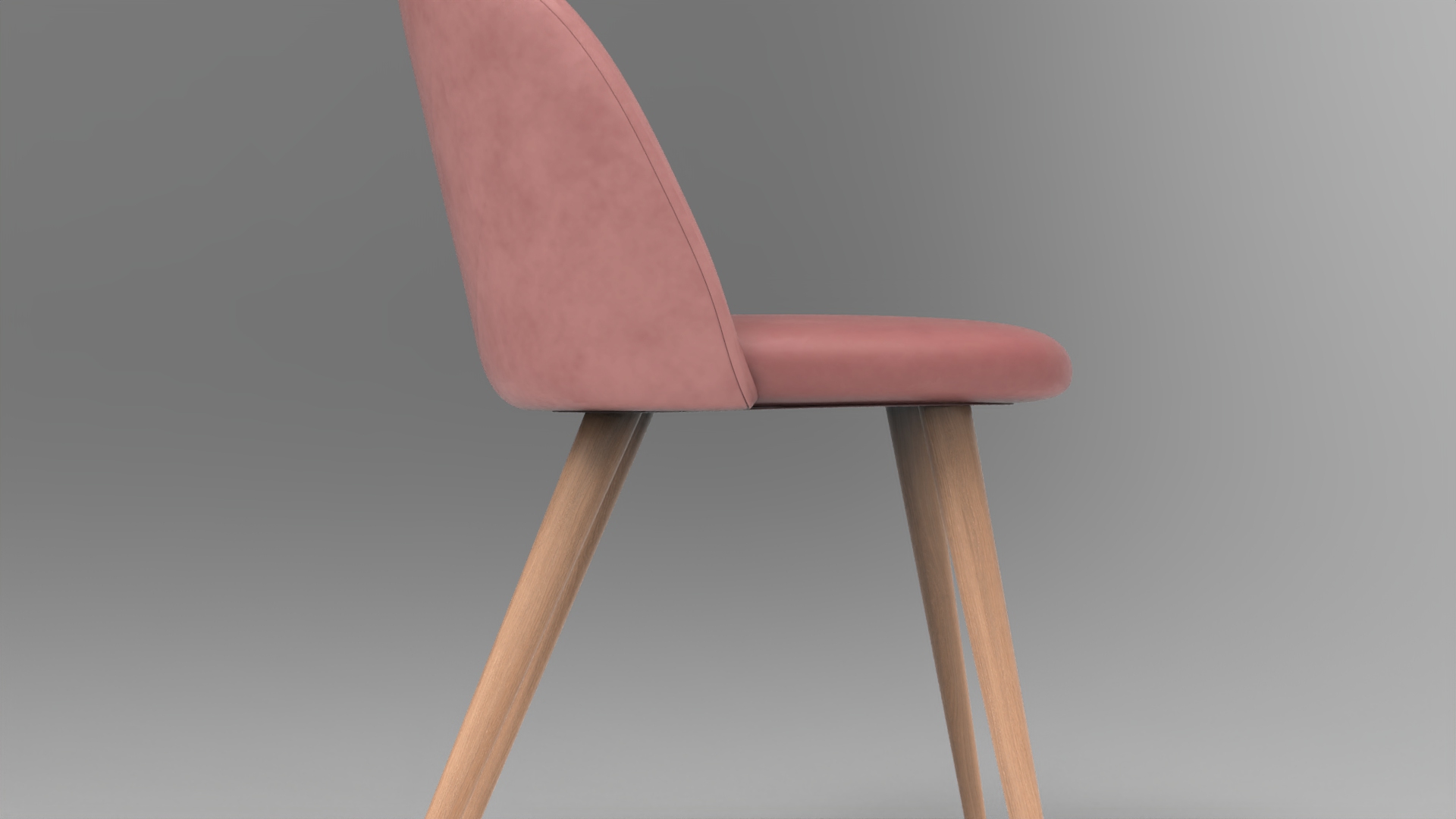 armchair006 - fbx Furniture 3D model ZIP render image 5