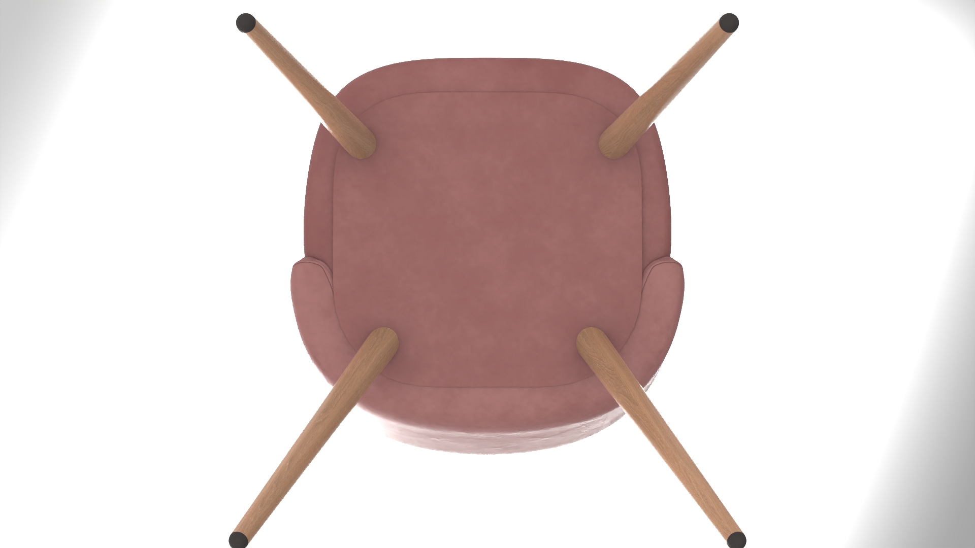armchair006 - fbx Furniture 3D model ZIP render image 8