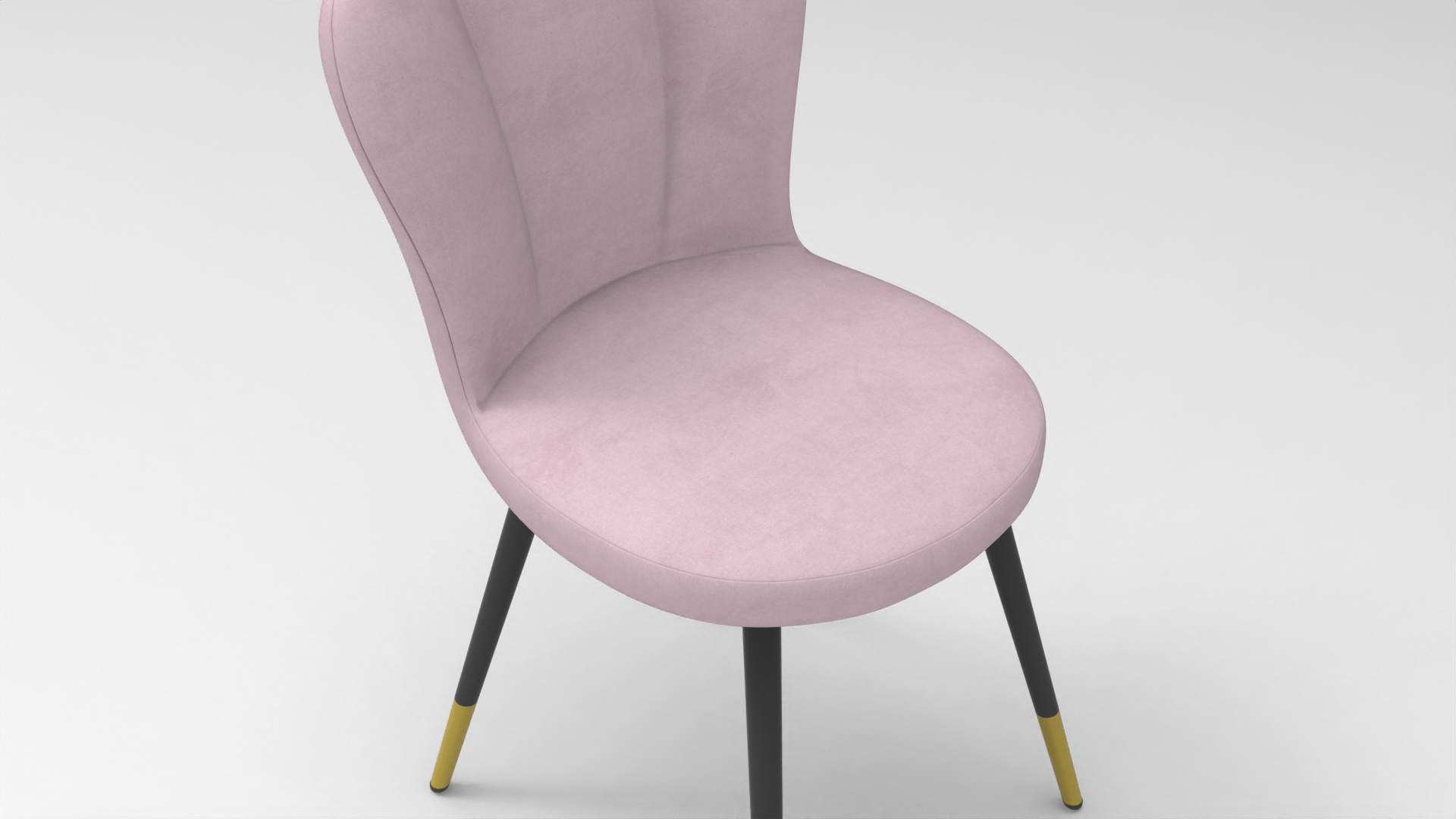 armchair008 - fbx Furniture 3D model ZIP render image 2