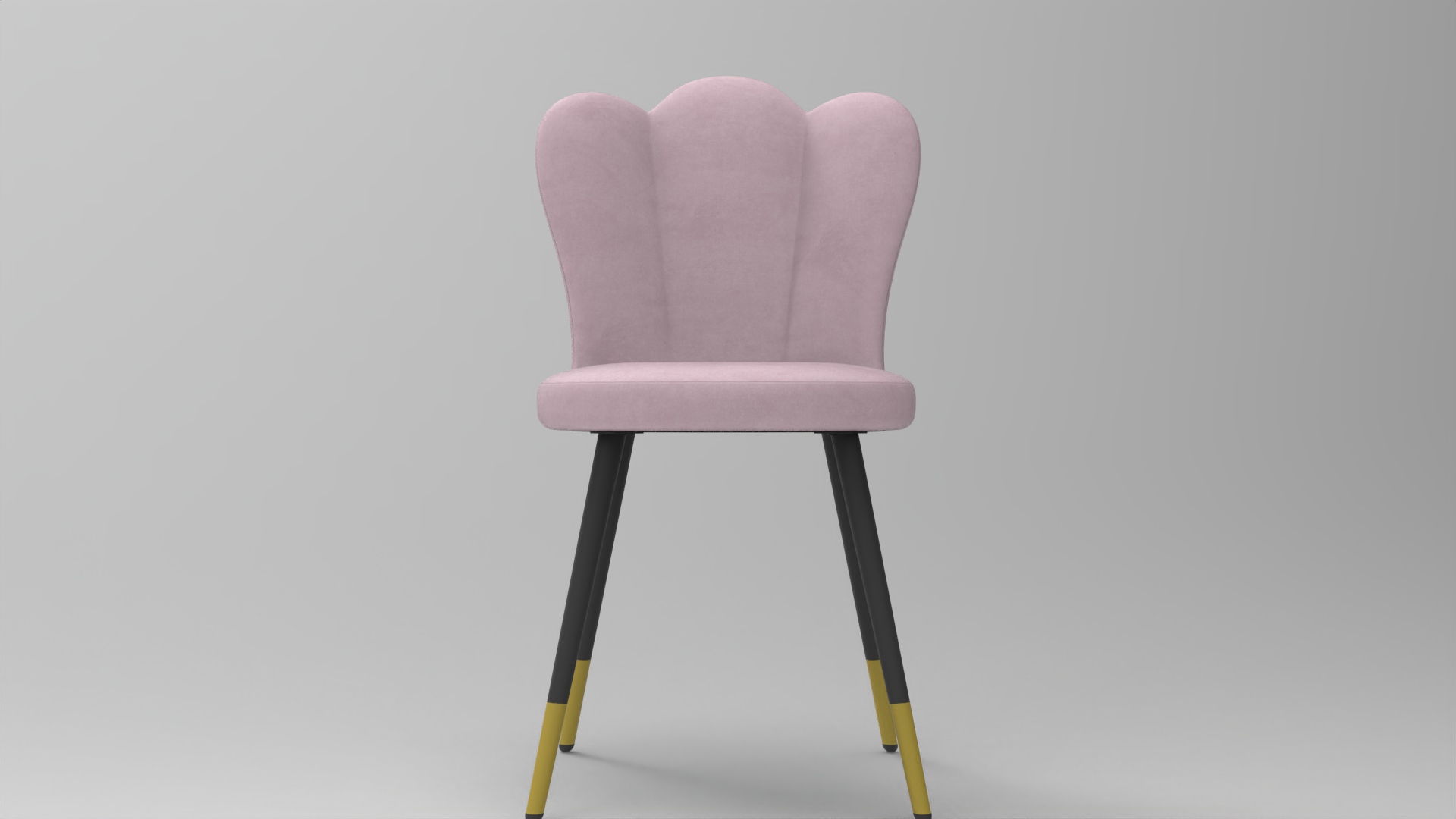 armchair008 - fbx Furniture 3D model ZIP render image 3